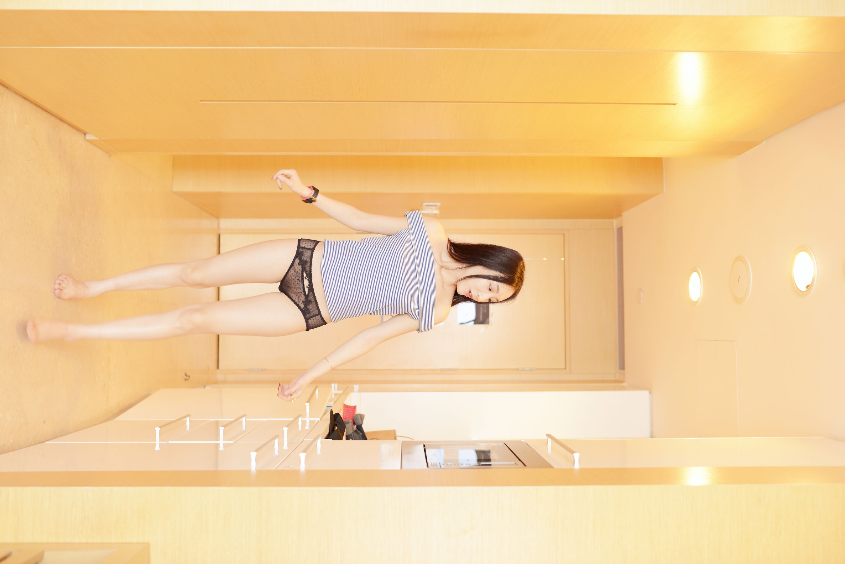 [丽丝映像GIRLISS] 你的微笑巨献版  第3张