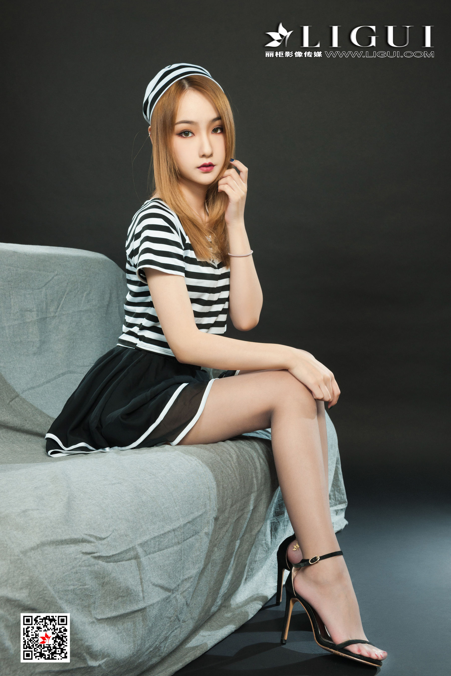 [丽柜美束Ligui]  蕊蕊 《囚女柔情》 第2张