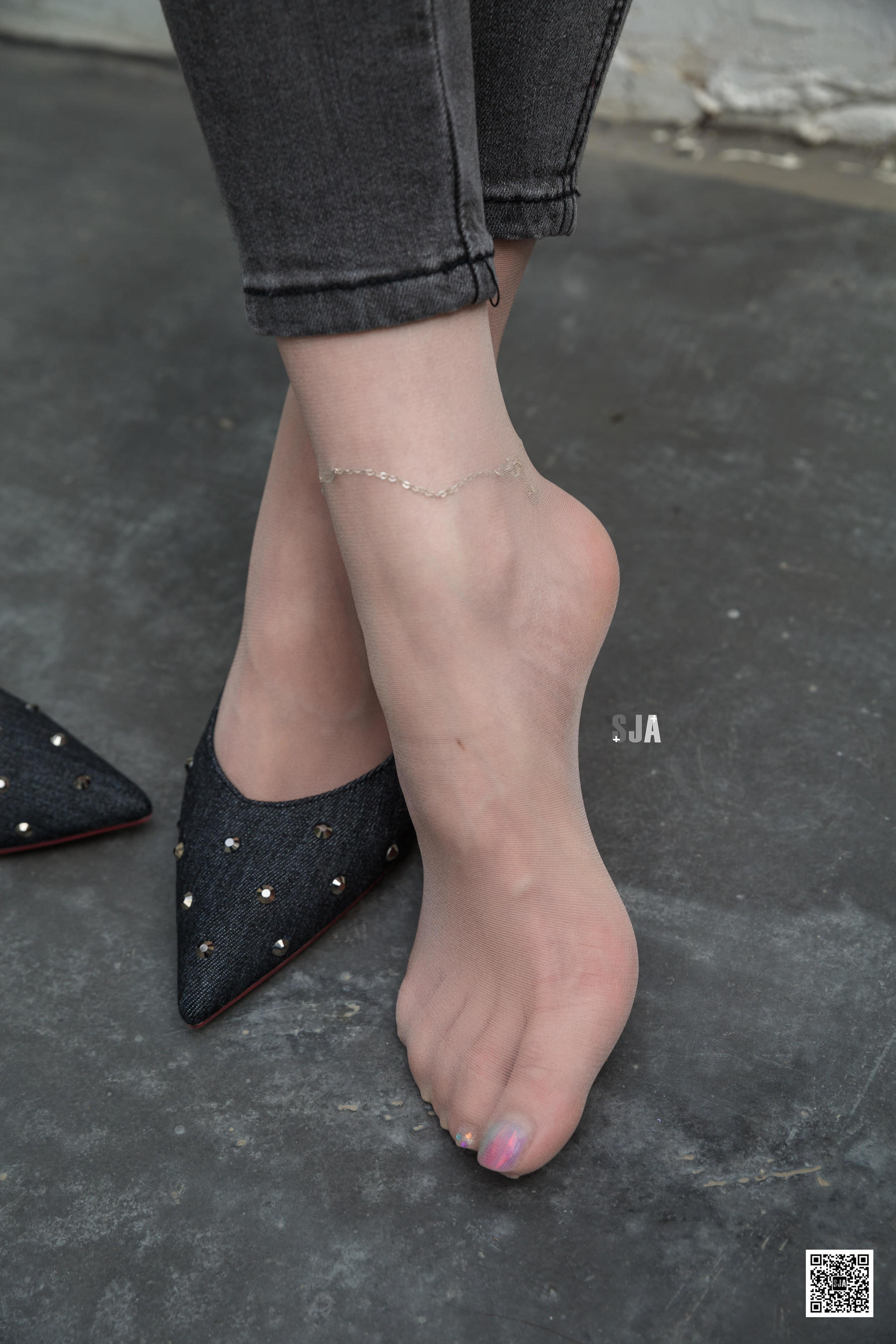 [佳爷SJA] 新刊SJA001 佳爷 《墙》  第15张