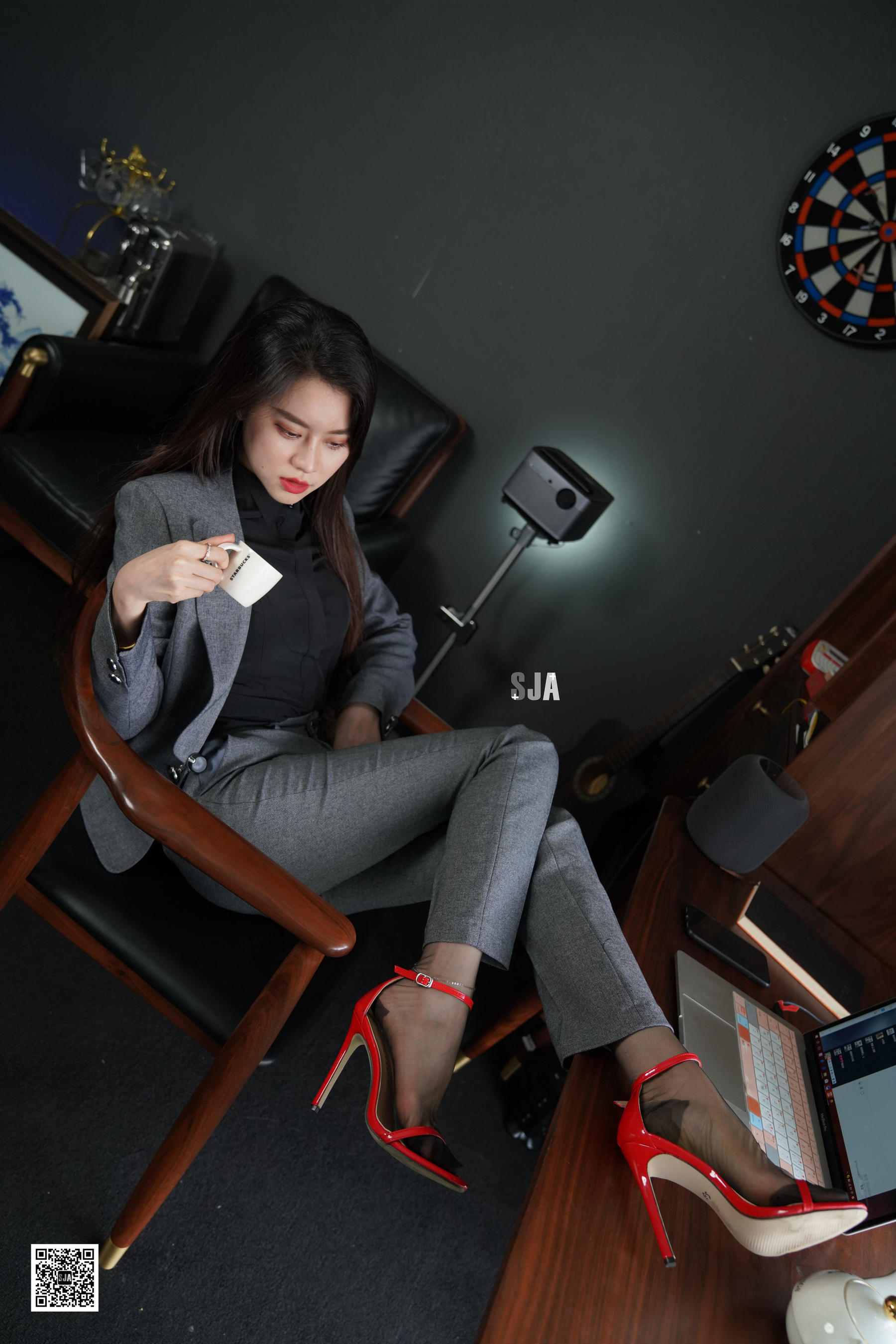 [佳爷SJA] 新刊SJA010 佳爷 《毒》  第5张