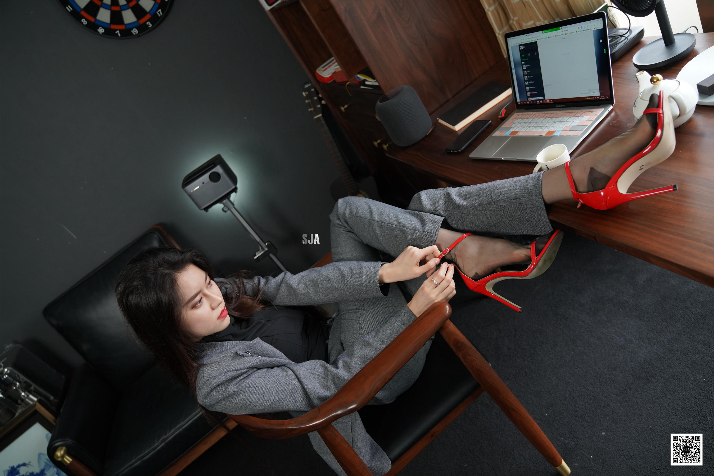 [佳爷SJA] 新刊SJA010 佳爷 《毒》  第30张