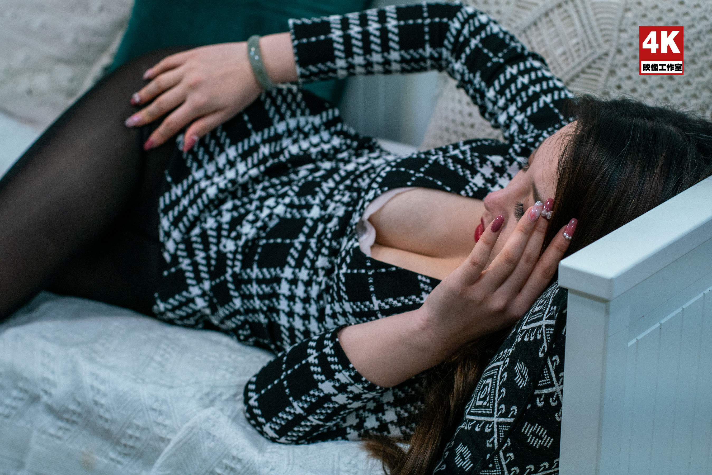 [丽柜Ligui]  静瑶 《嫩芽》 第23张