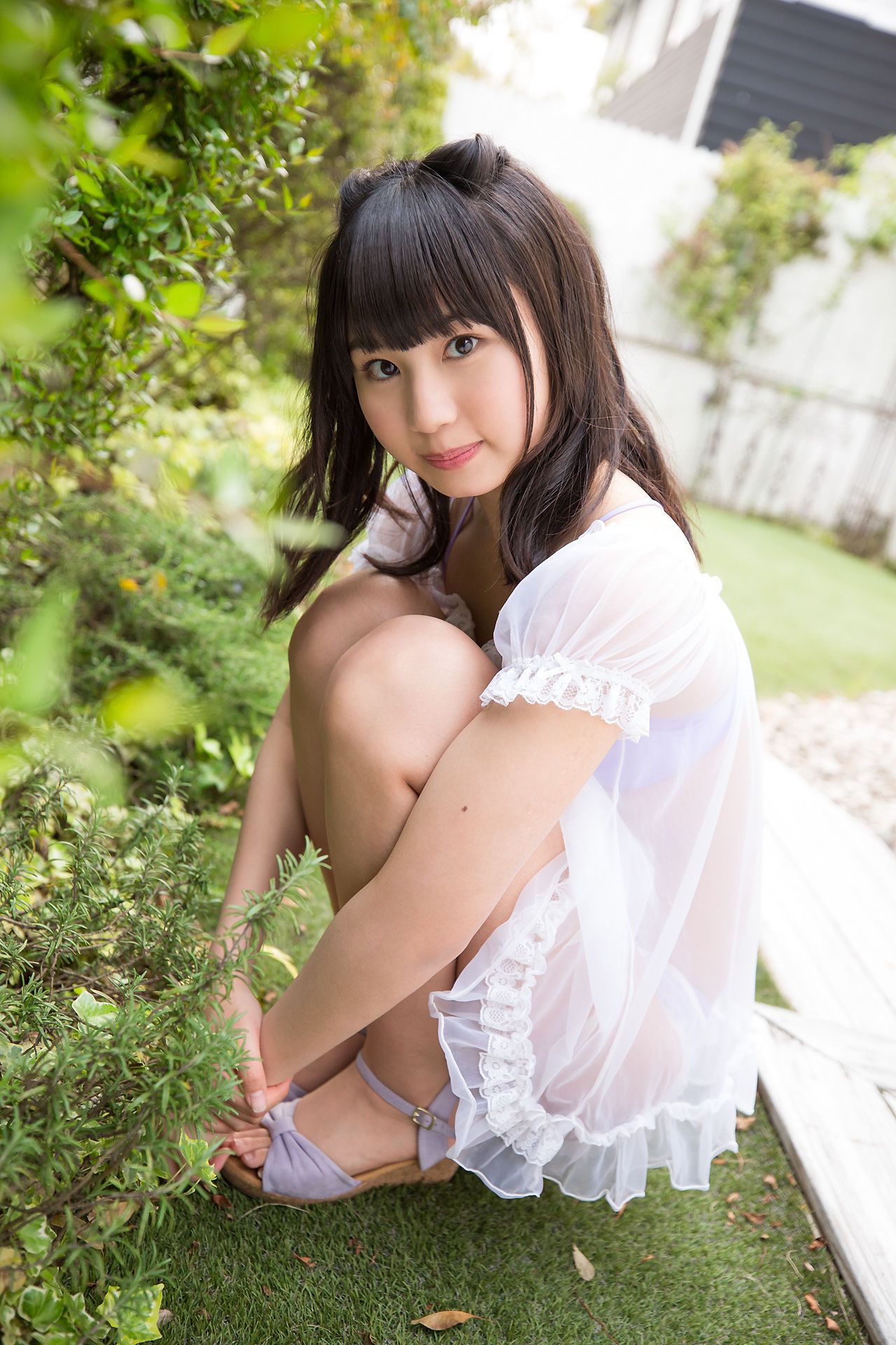 [Minisuka.tv] Kurumi Miyamaru 宮丸くるみ - Regular Gallery 4.3  第27张