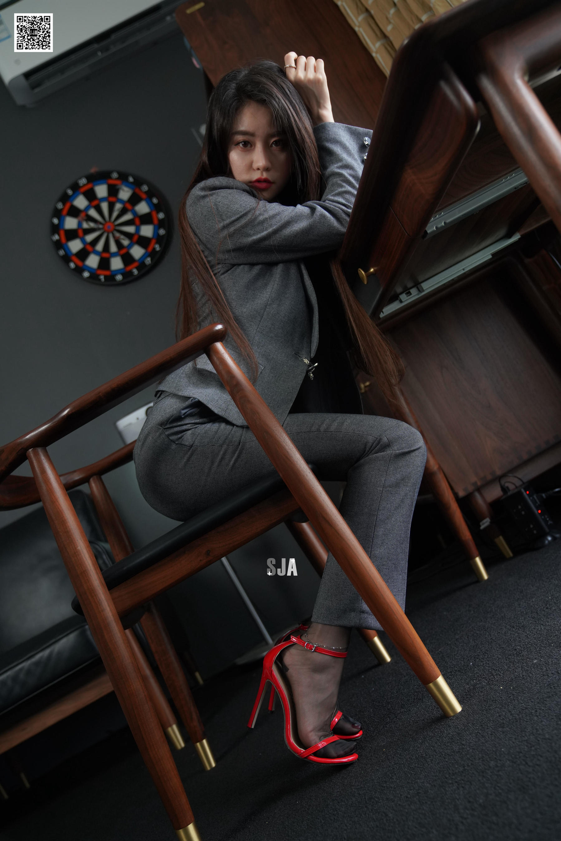 [佳爷SJA] 新刊SJA010 佳爷 《毒》  第4张