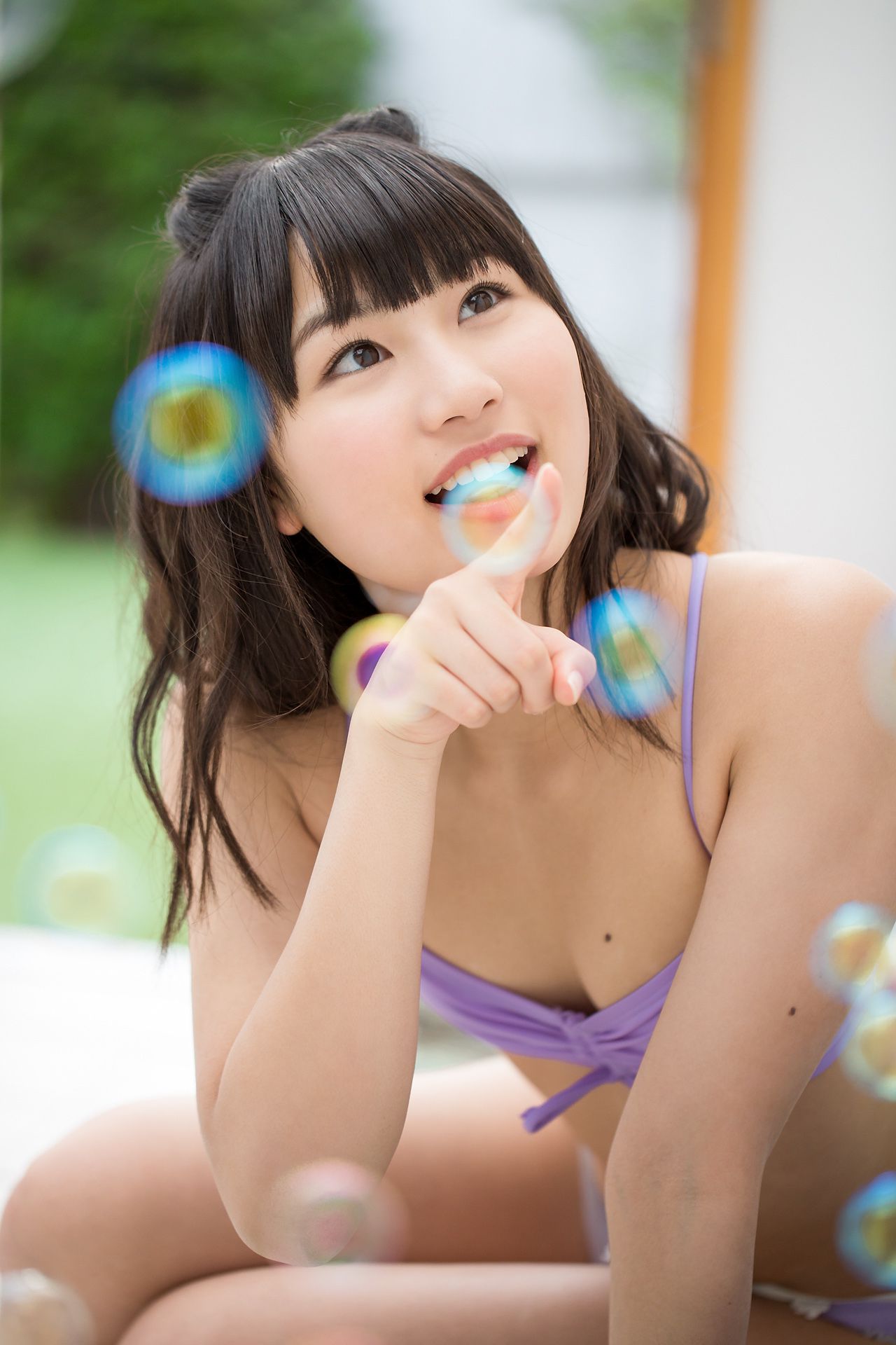[Minisuka.tv] Kurumi Miyamaru 宮丸くるみ - Regular Gallery 4.4  第11张