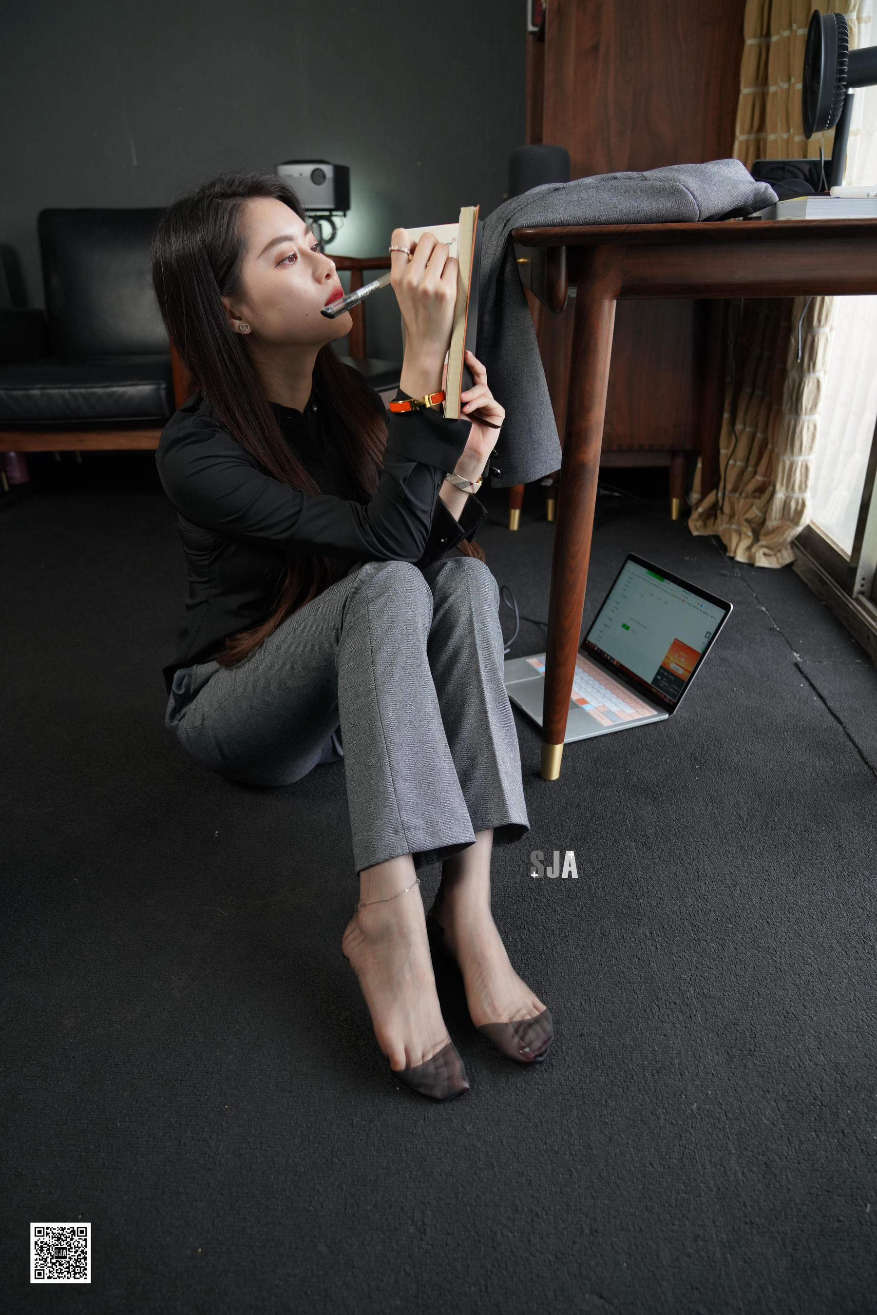 [佳爷SJA] 新刊SJA011 佳爷 《药》  第32张