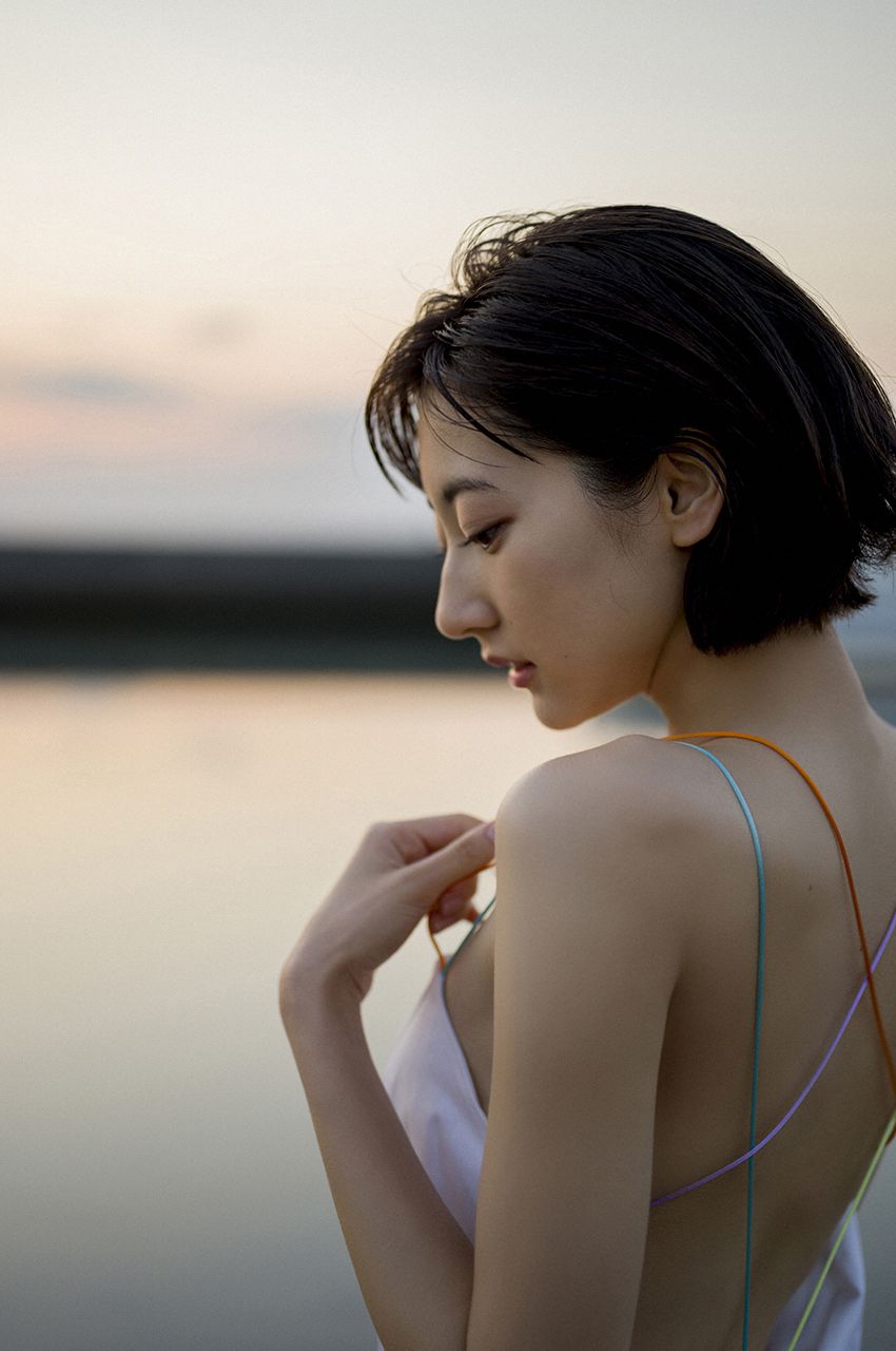 [WPB-net] Rena Takeda 武田玲奈 スヘ?シャル写真集「オトナの抜け感」  第81张