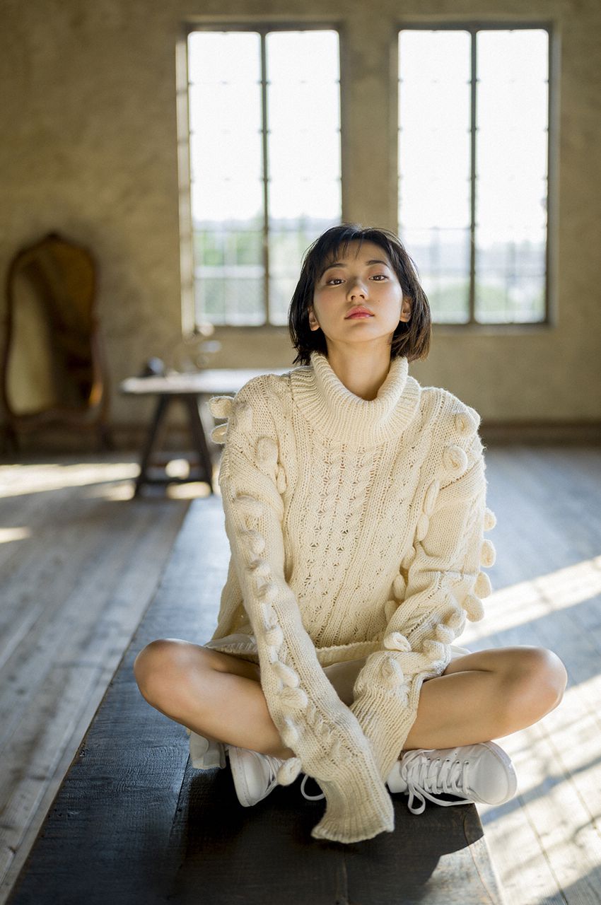 [WPB-net] Rena Takeda 武田玲奈 スヘ?シャル写真集「オトナの抜け感」  第13张
