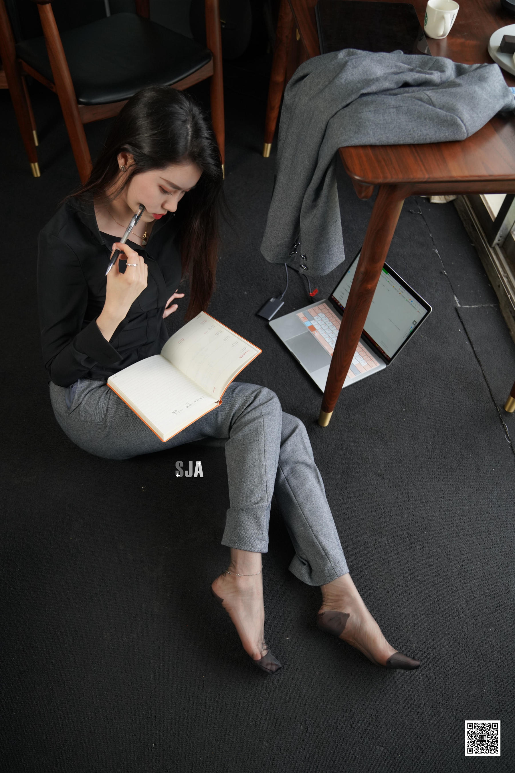 [佳爷SJA] 新刊SJA011 佳爷 《药》  第40张