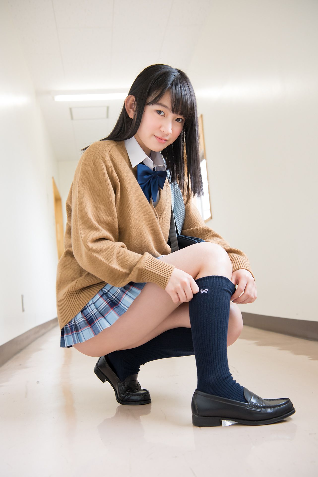 [Minisuka.tv] Fuka Kawamura 河村楓華 - Limited Gallery 2.1  第23张