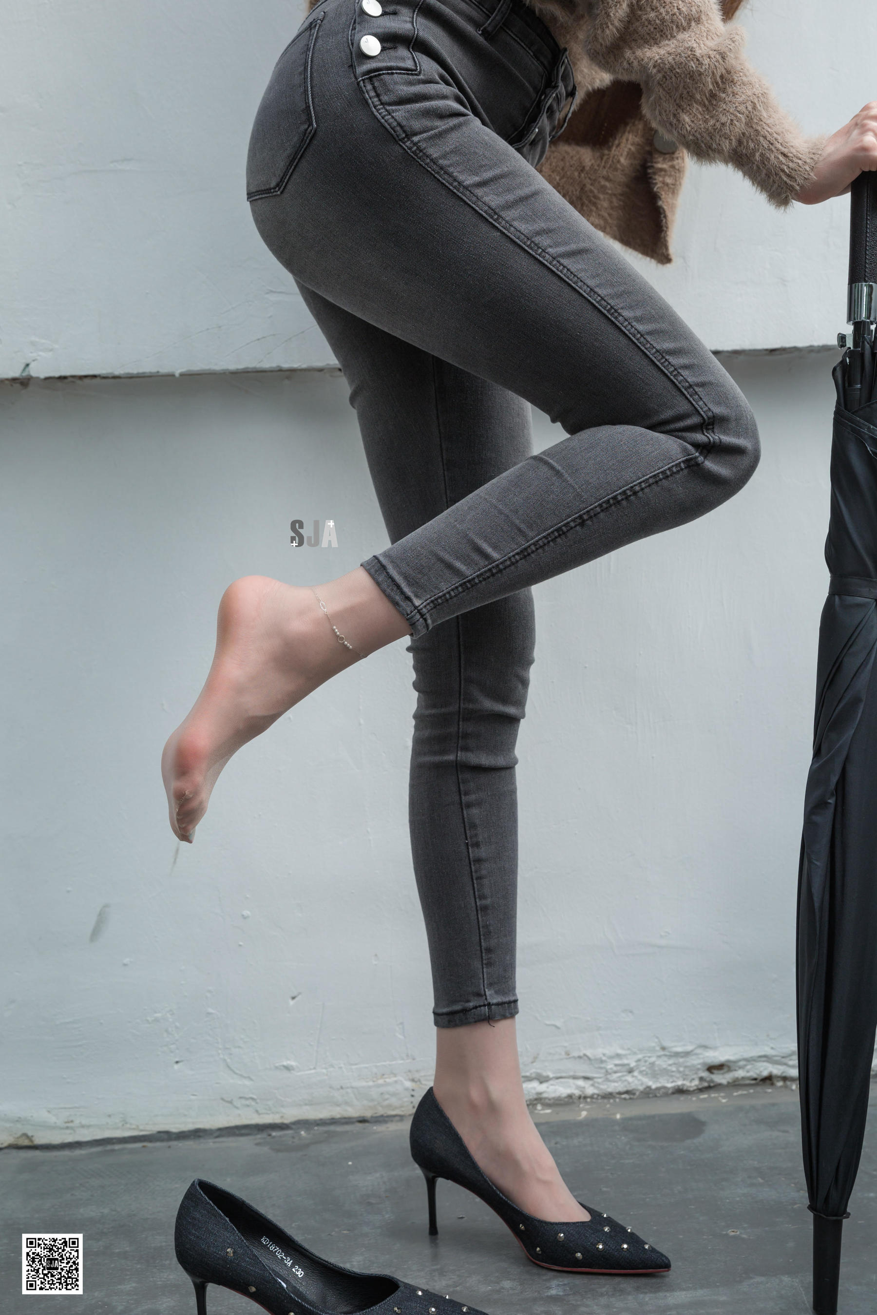 [佳爷SJA] 新刊SJA001 佳爷 《墙》  第12张