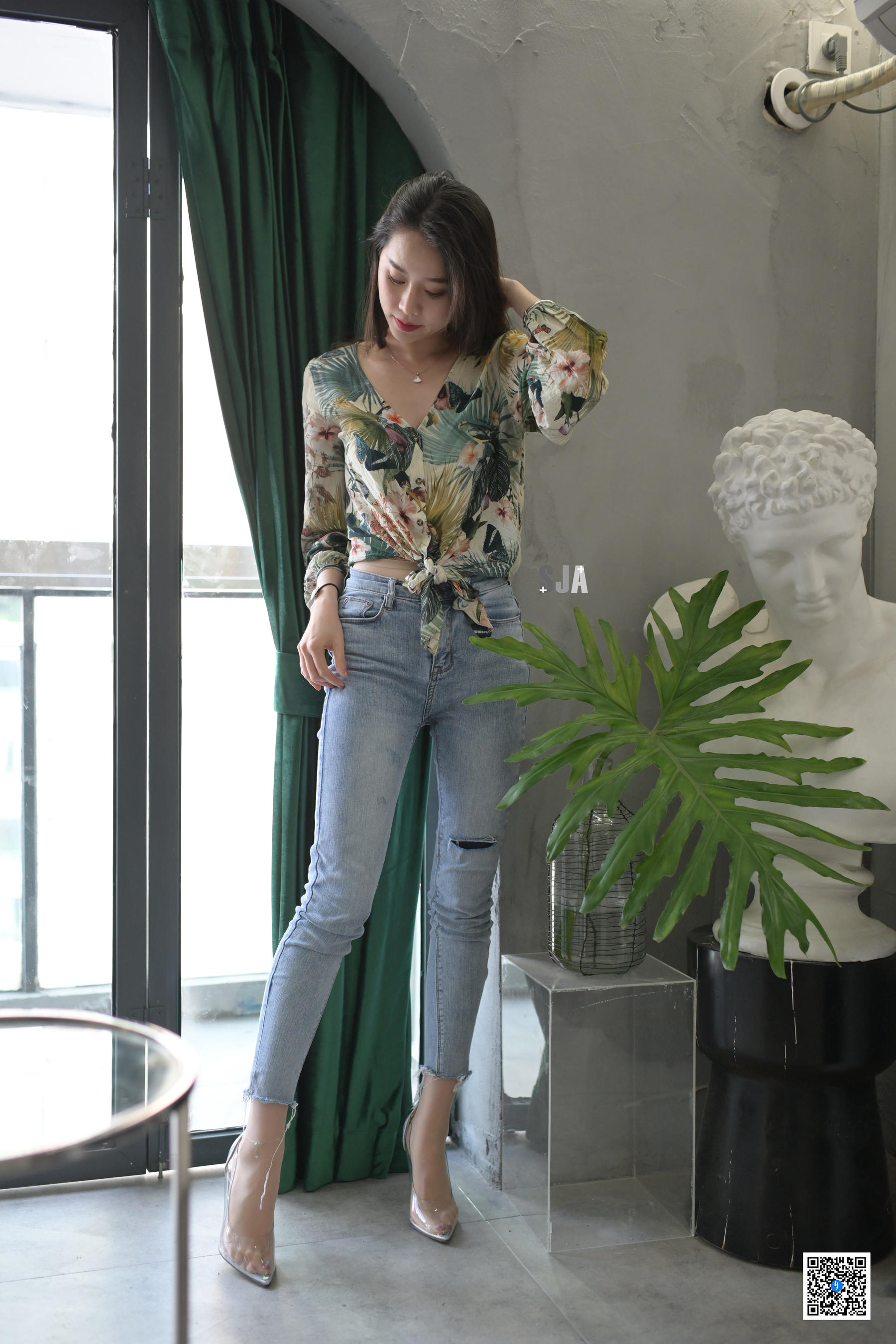 [佳爷SJA] 新刊SJA013 佳爷 《川》  第5张