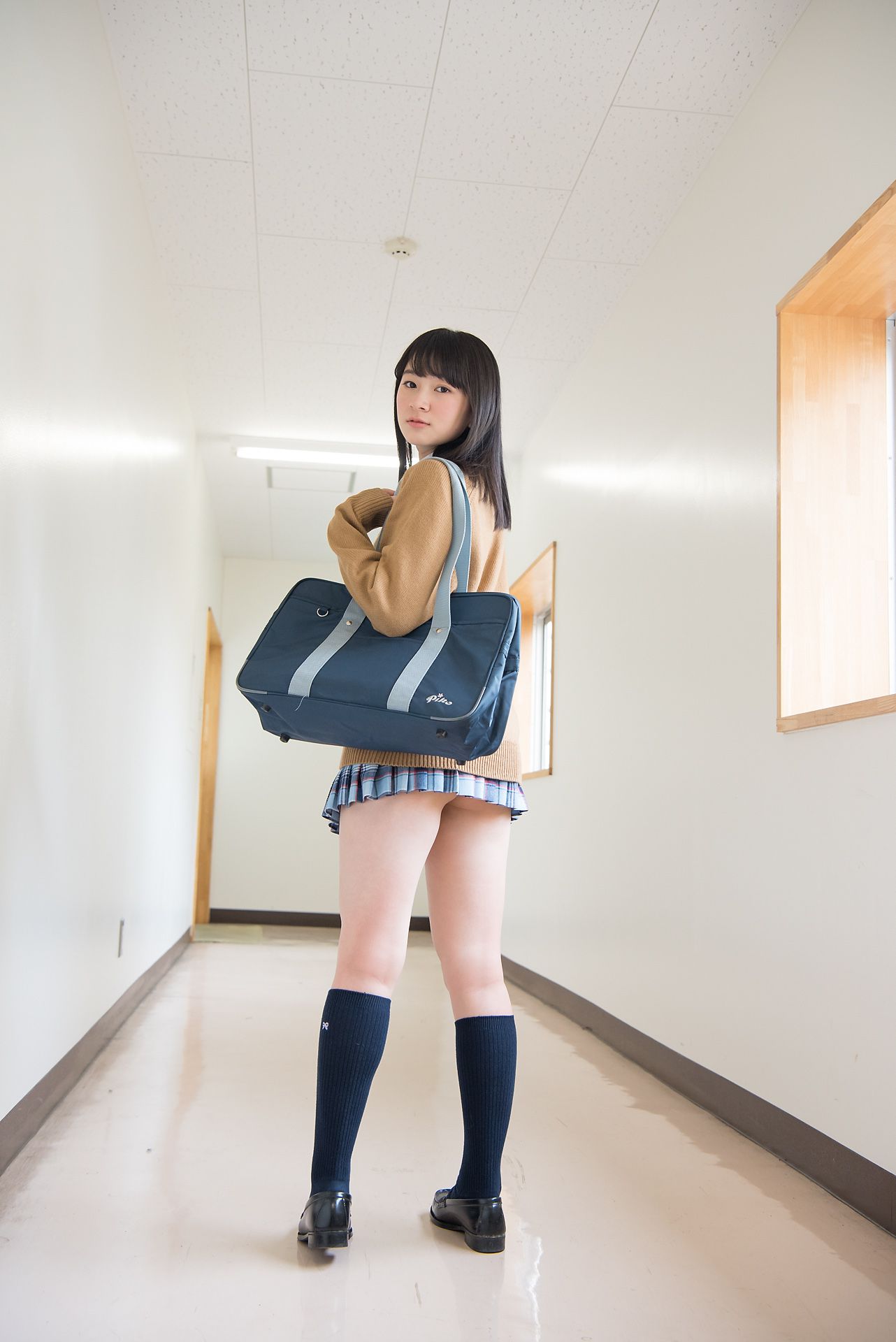 [Minisuka.tv] Fuka Kawamura 河村楓華 - Limited Gallery 2.1  第20张
