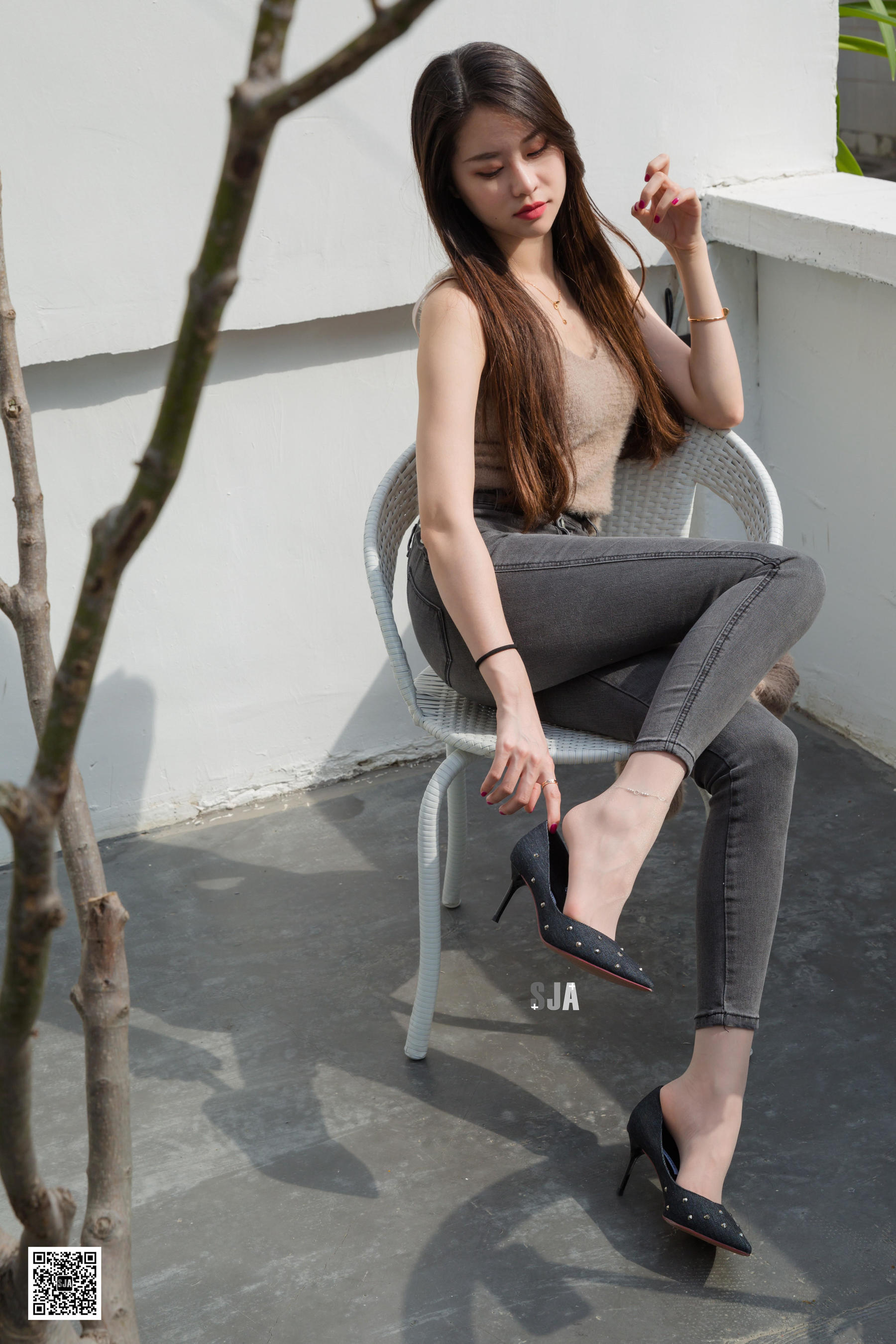 [佳爷SJA] 新刊SJA001 佳爷 《墙》  第41张