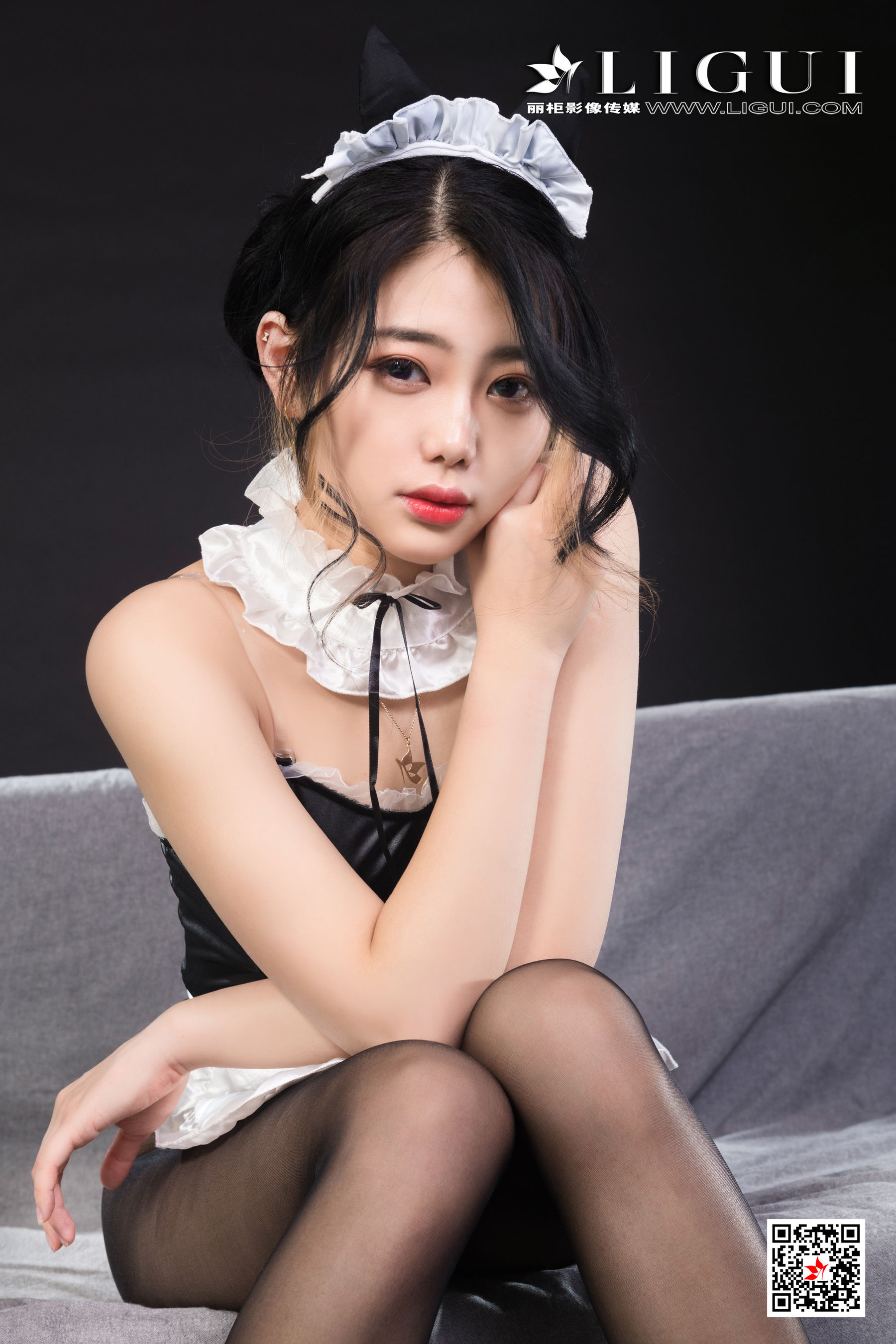 [丽柜Ligui]  小智贤 《吟丝惩戒》 第3张