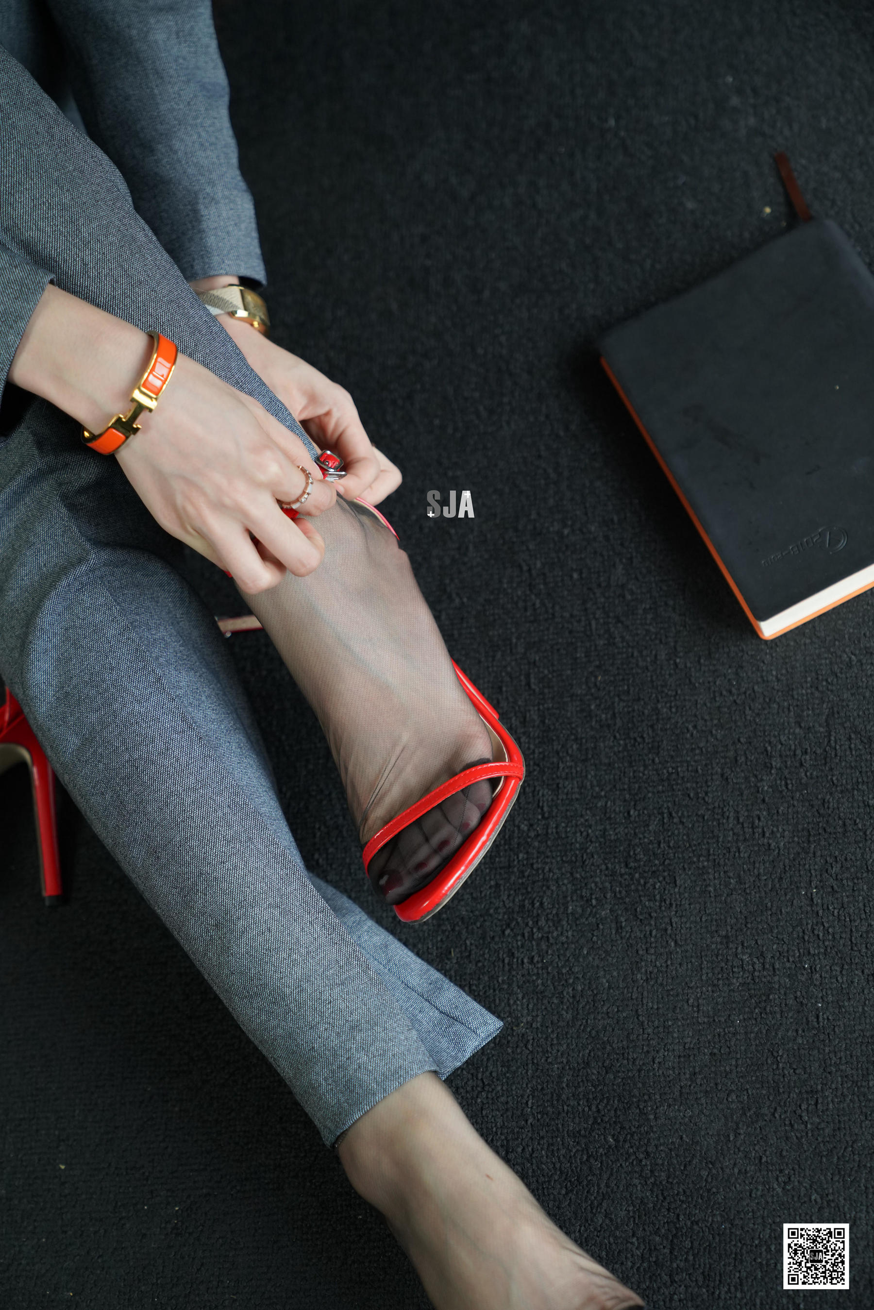 [佳爷SJA] 新刊SJA011 佳爷 《药》  第17张