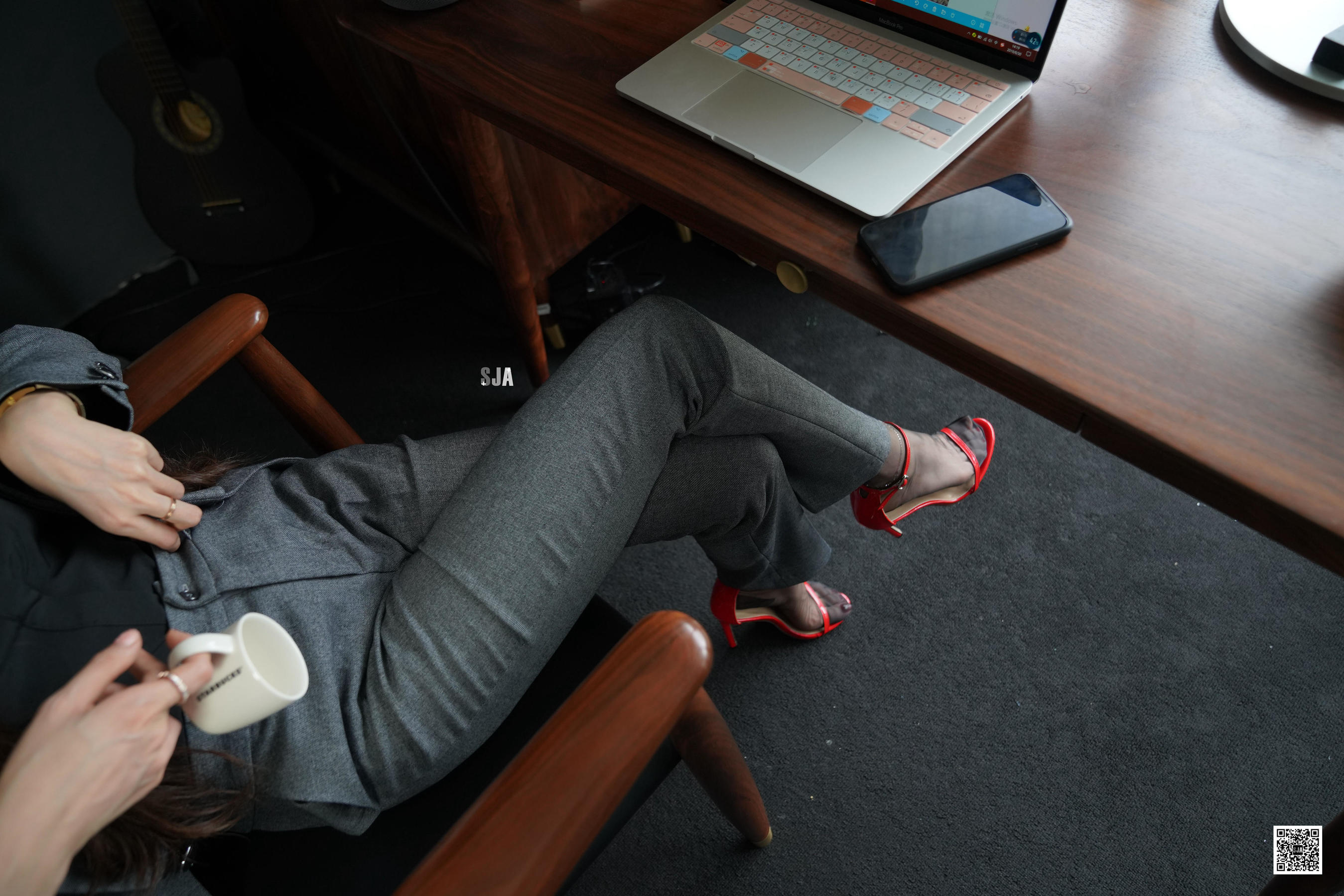 [佳爷SJA] 新刊SJA010 佳爷 《毒》  第18张