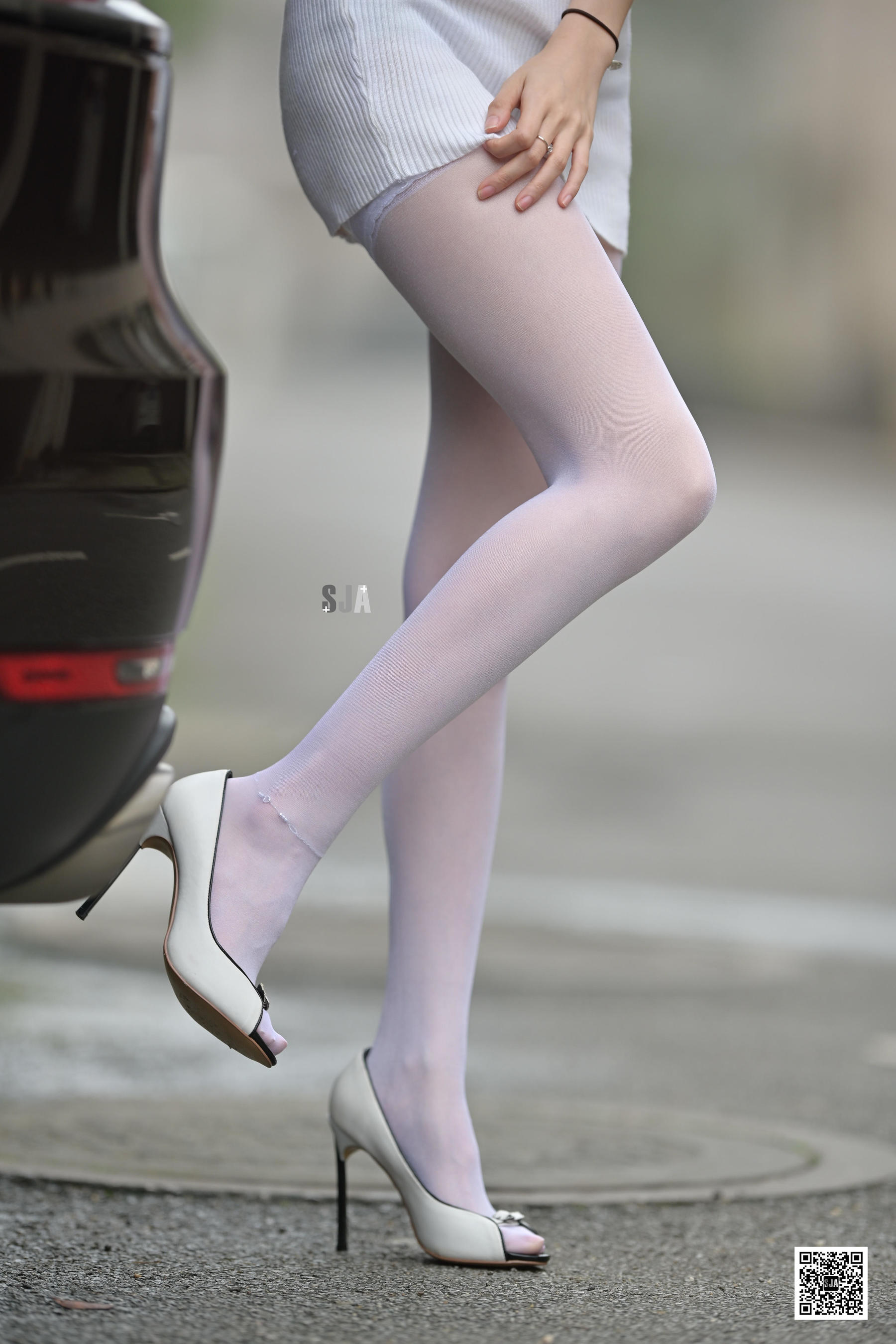 [佳爷SJA] 新刊SJA006 佳爷 《白》  第21张