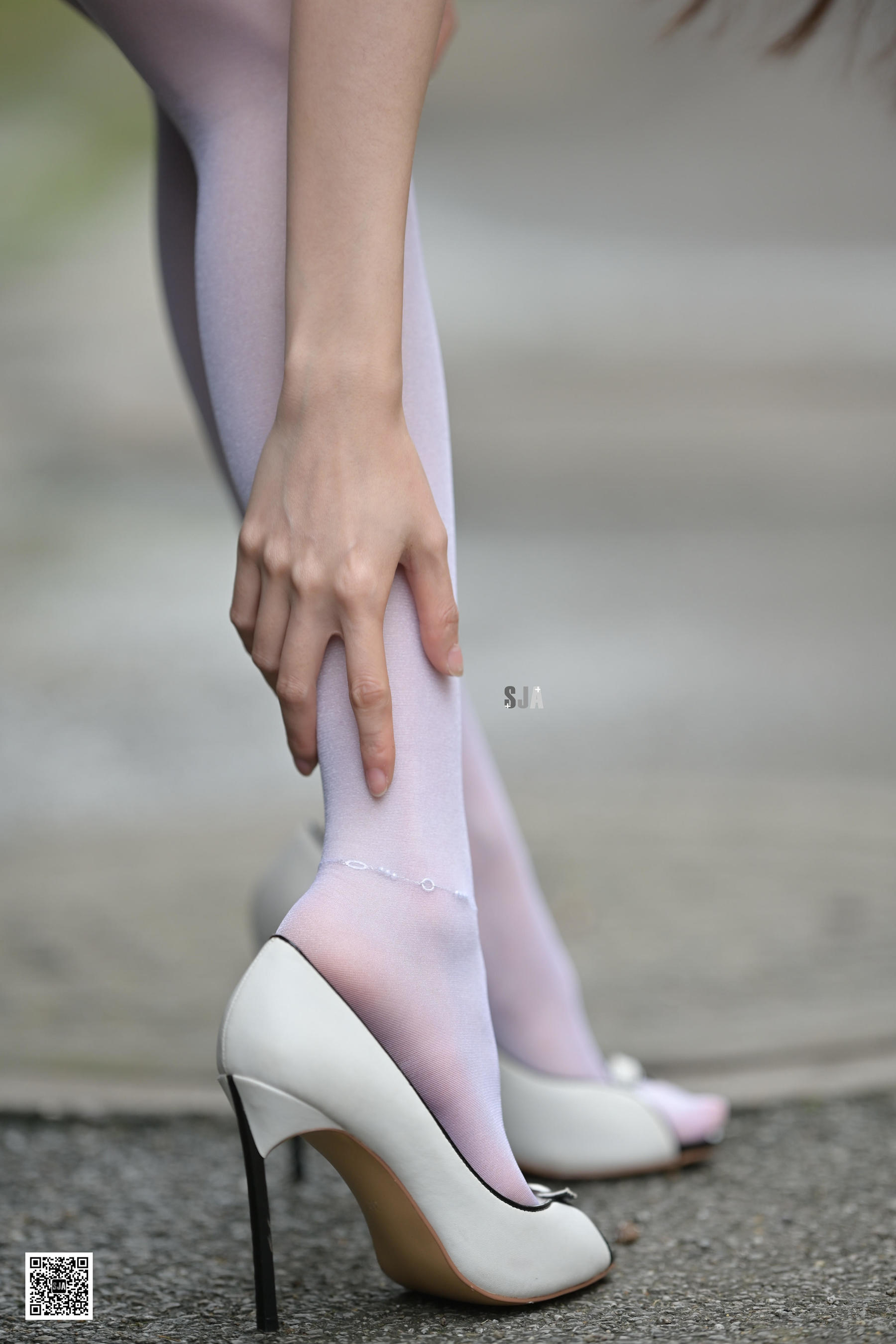 [佳爷SJA] 新刊SJA006 佳爷 《白》  第36张