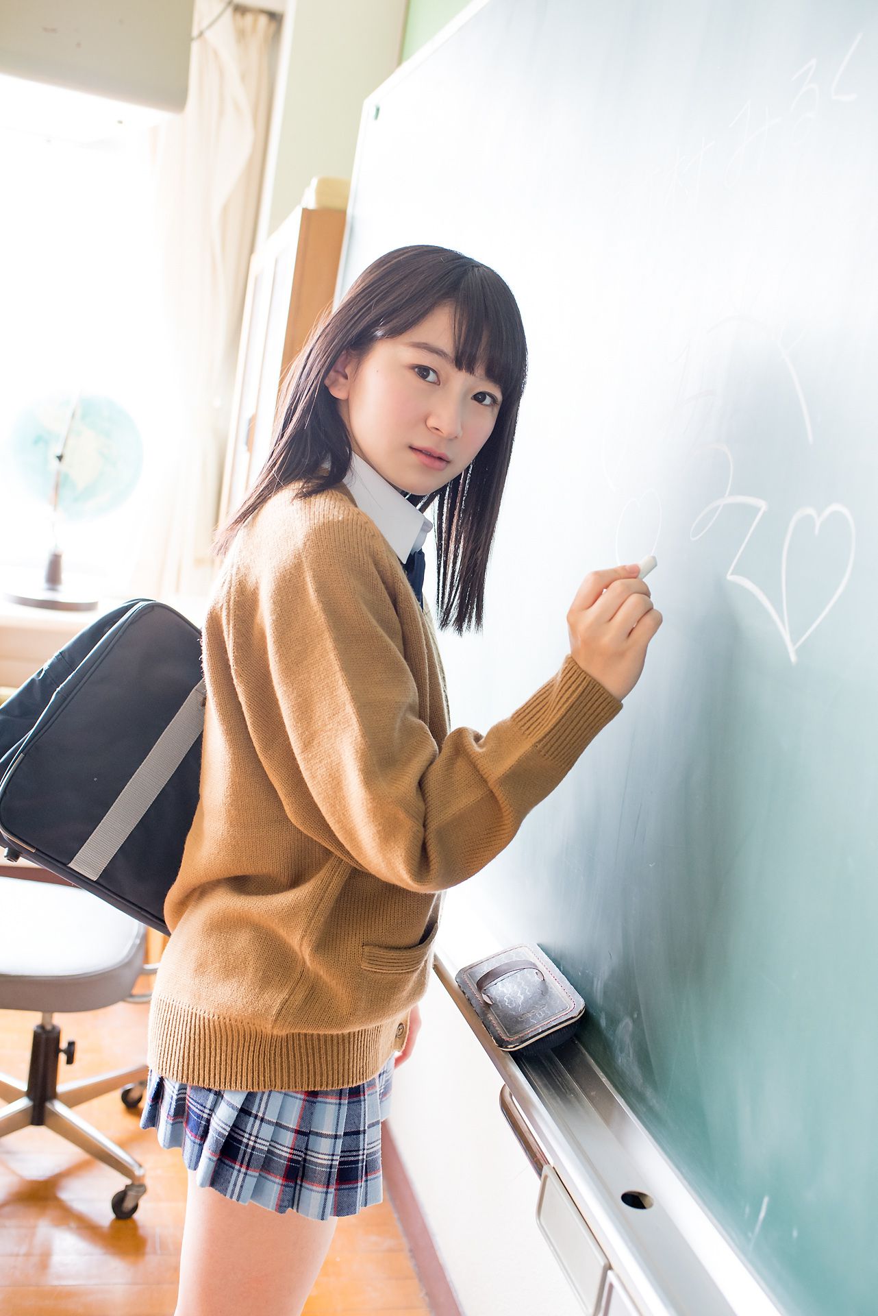 [Minisuka.tv] Fuka Kawamura 河村楓華 - Limited Gallery 2.1  第31张