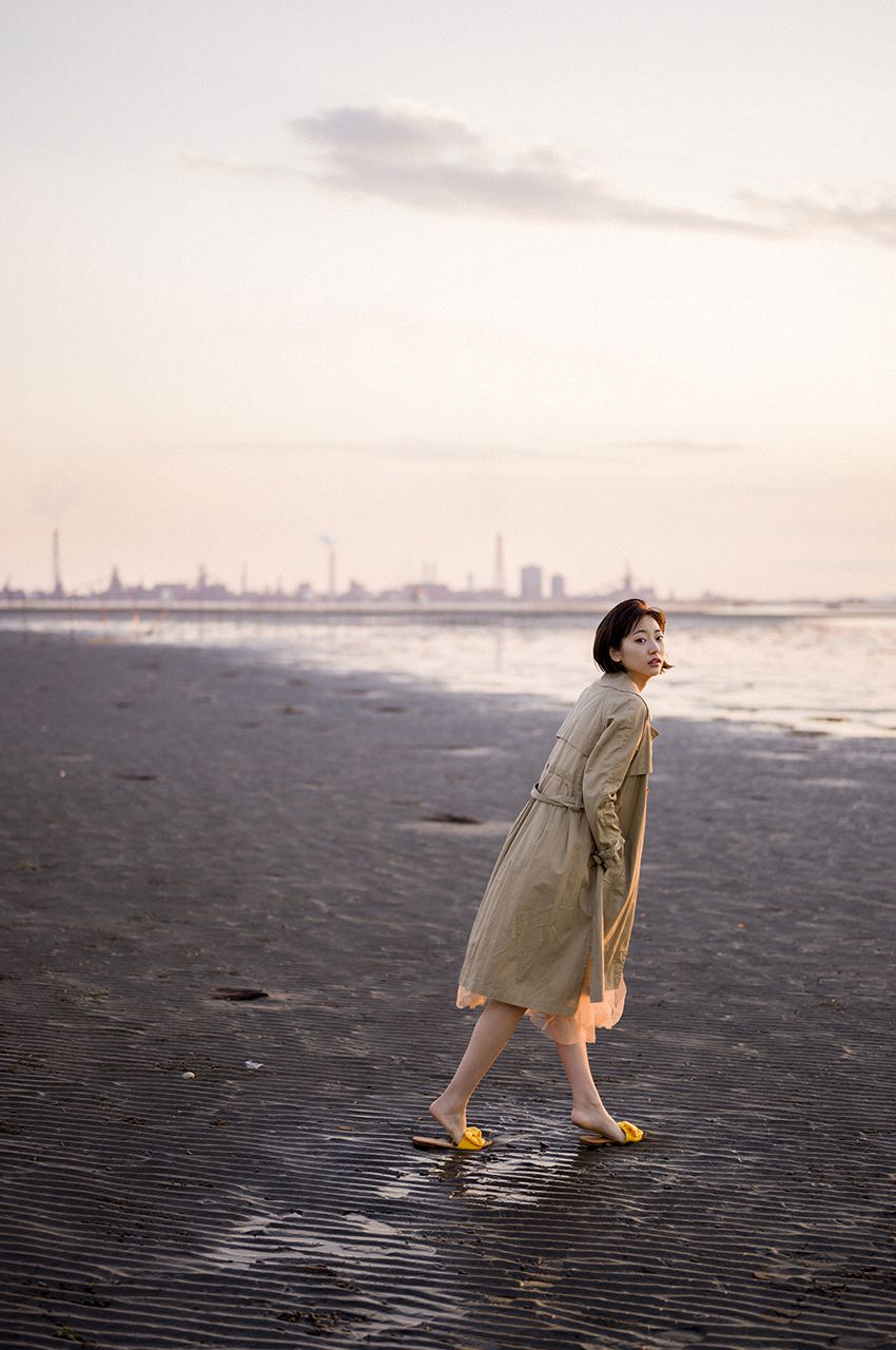 [WPB-net] Rena Takeda 武田玲奈 スヘ?シャル写真集「オトナの抜け感」  第45张