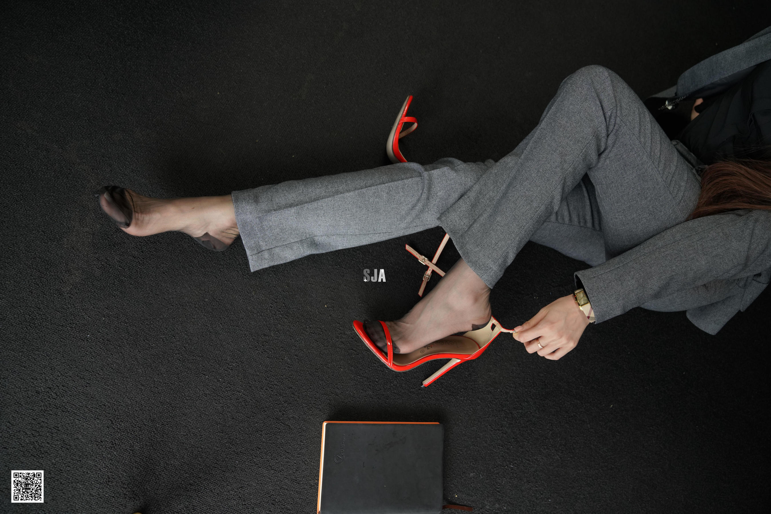 [佳爷SJA] 新刊SJA011 佳爷 《药》  第4张