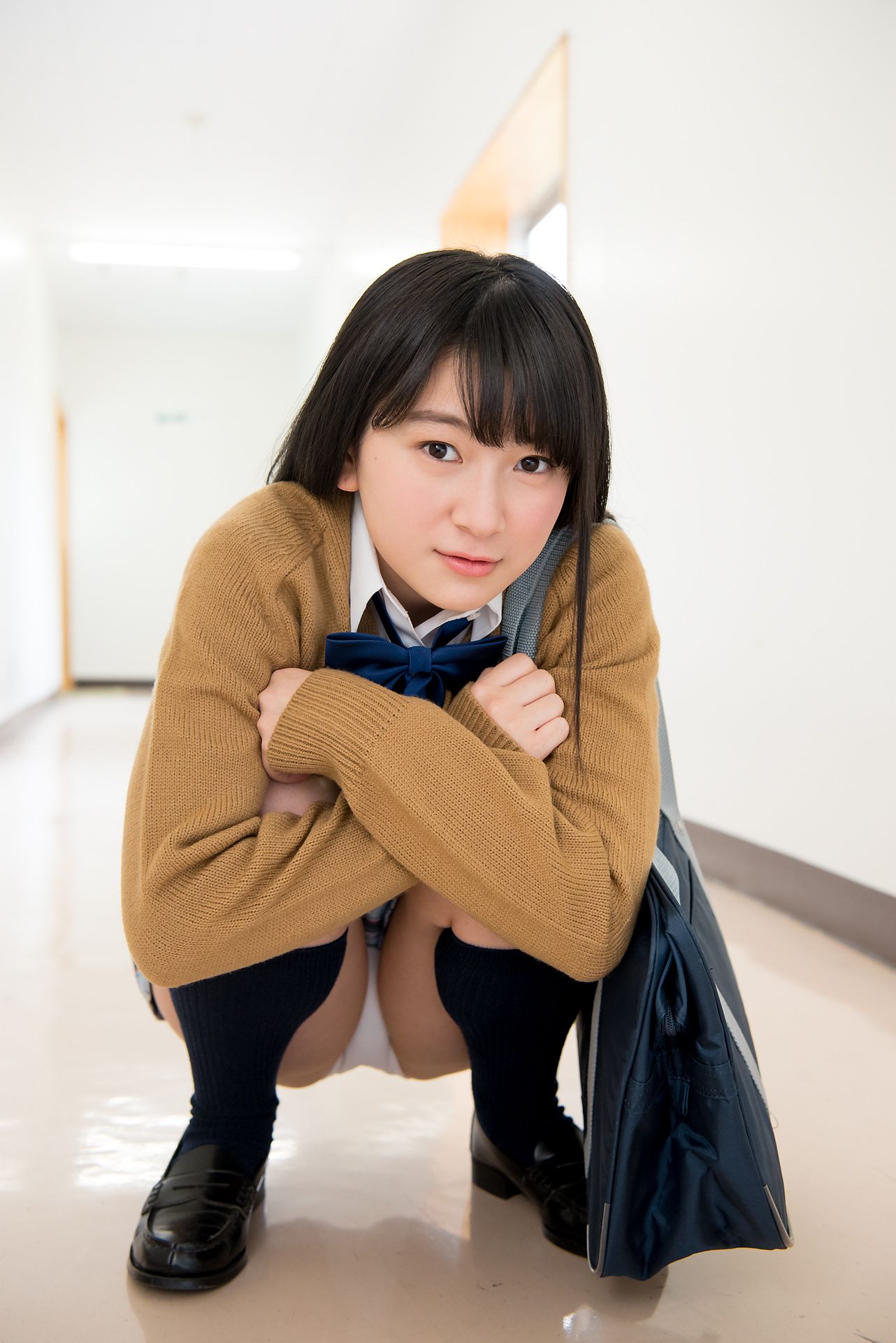 [Minisuka.tv] Fuka Kawamura 河村楓華 - Limited Gallery 2.1  第17张