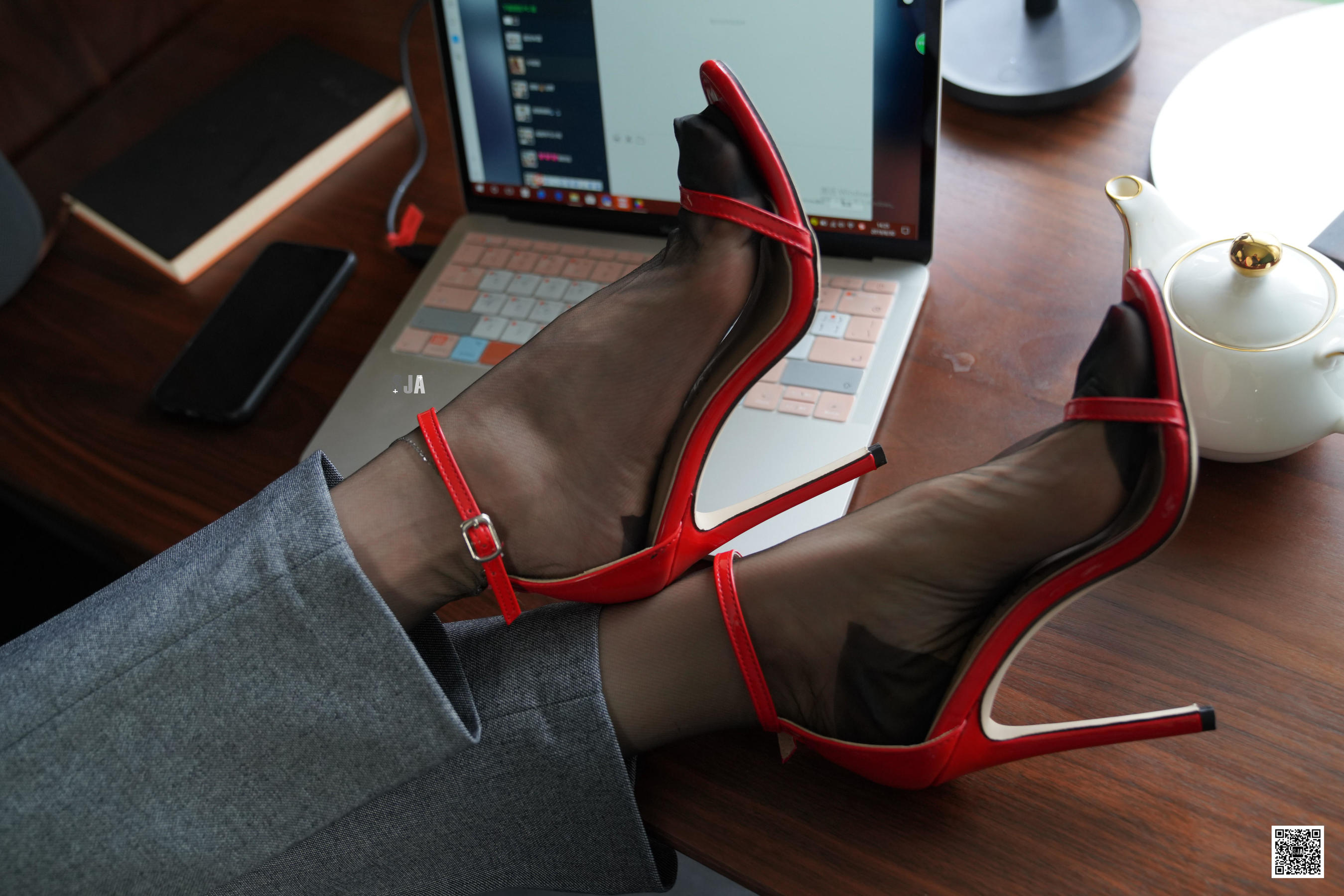 [佳爷SJA] 新刊SJA010 佳爷 《毒》  第22张