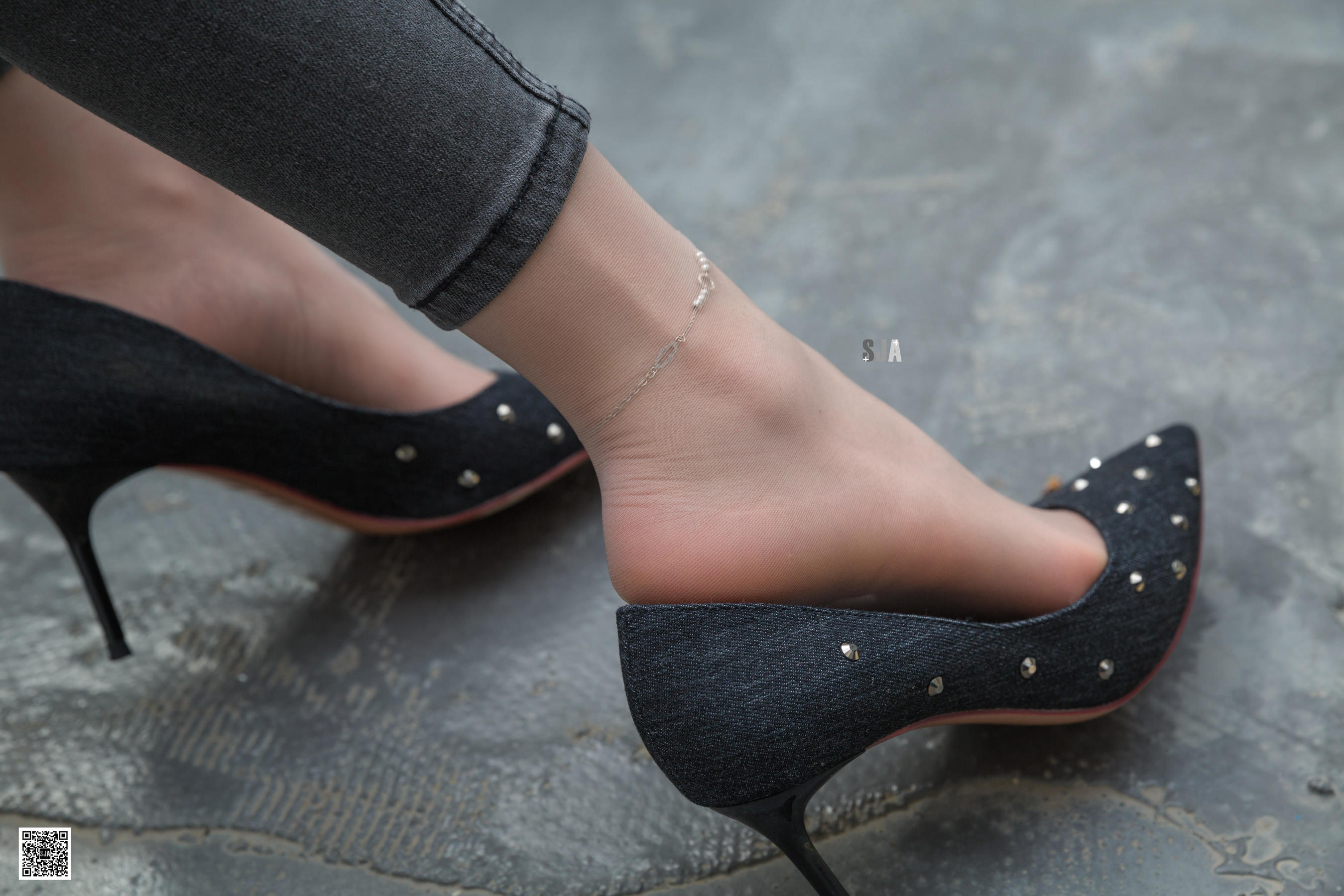 [佳爷SJA] 新刊SJA001 佳爷 《墙》  第16张