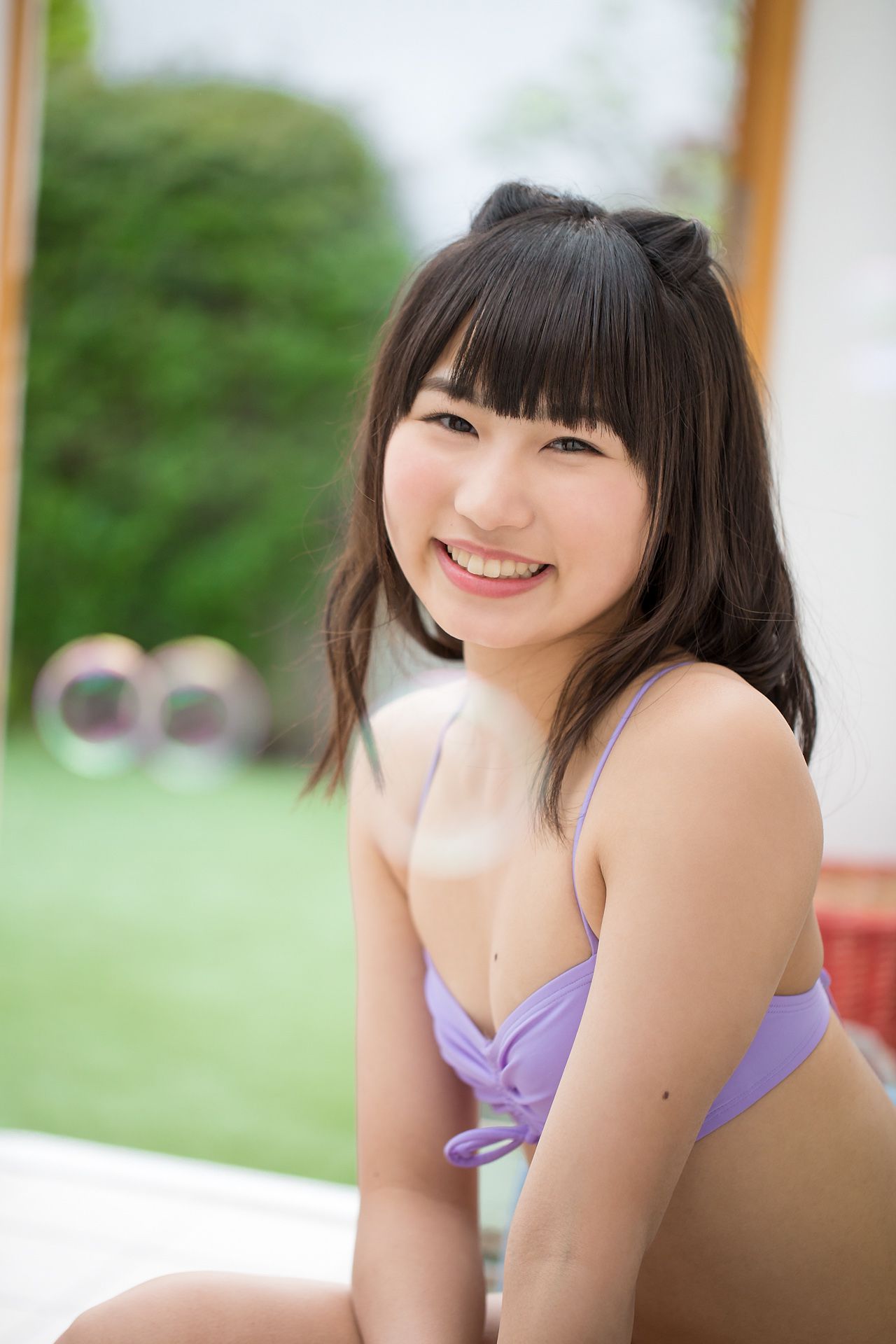 [Minisuka.tv] Kurumi Miyamaru 宮丸くるみ - Regular Gallery 4.4  第4张