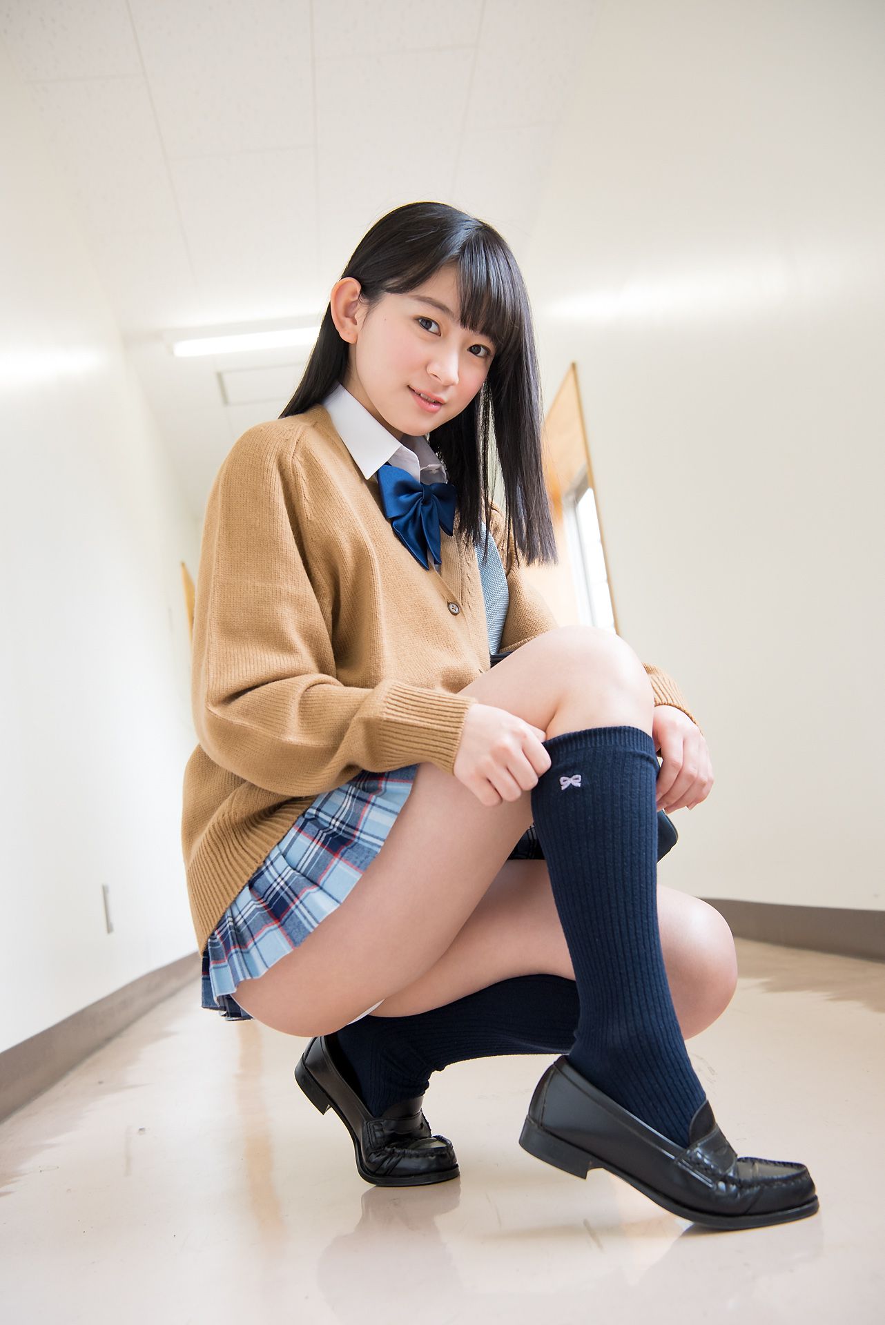 [Minisuka.tv] Fuka Kawamura 河村楓華 - Limited Gallery 2.1  第24张