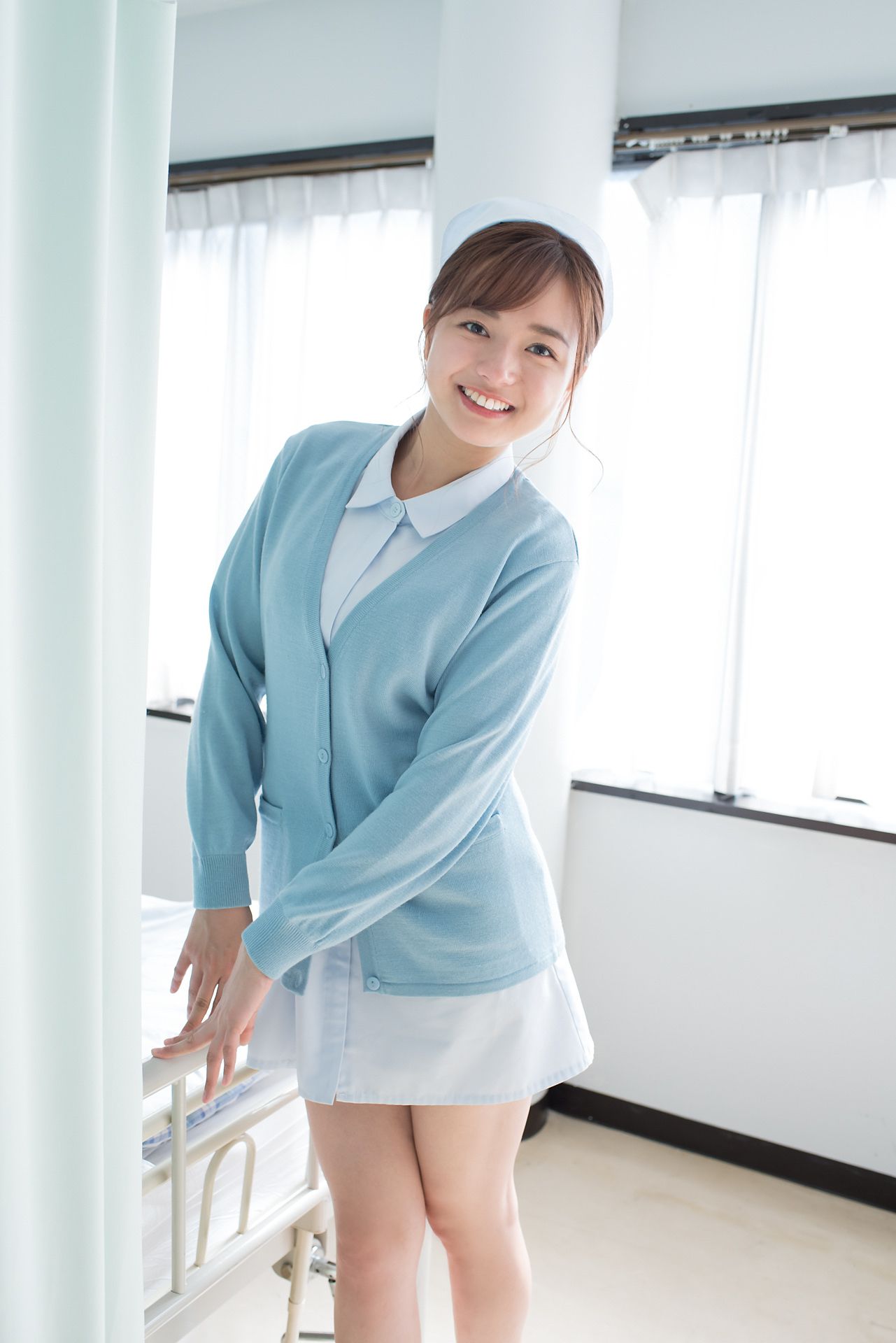 [Minisuka.tv] Mayumi Yamanaka 山中真由美 - Limited Gallery 40.1  第4张