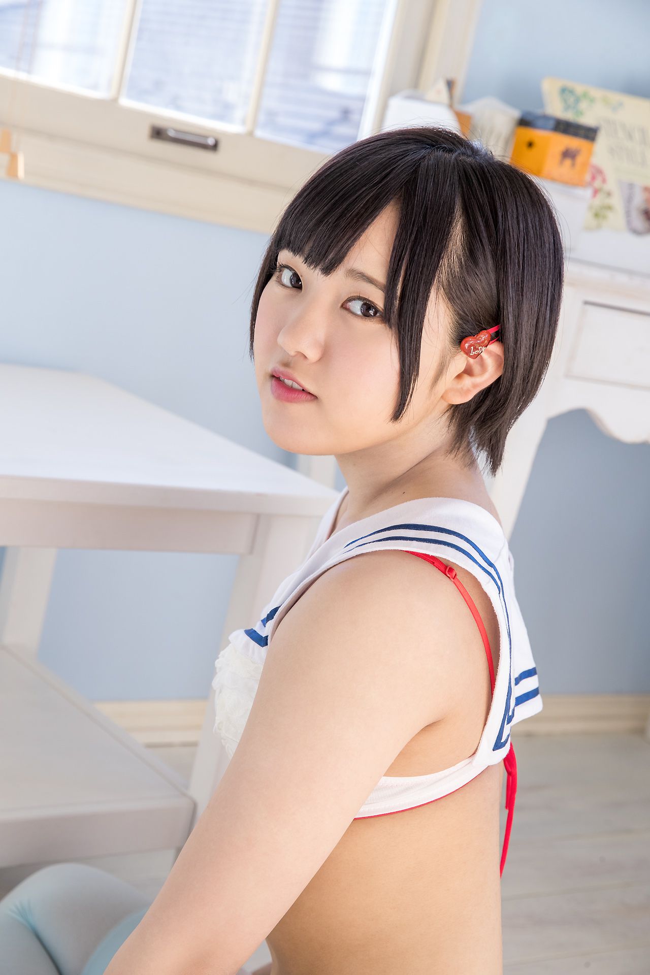[Minisuka.tv] Anju Kouzuki 香月りお - Secret Gallery (STAGE1) 7.4  第28张
