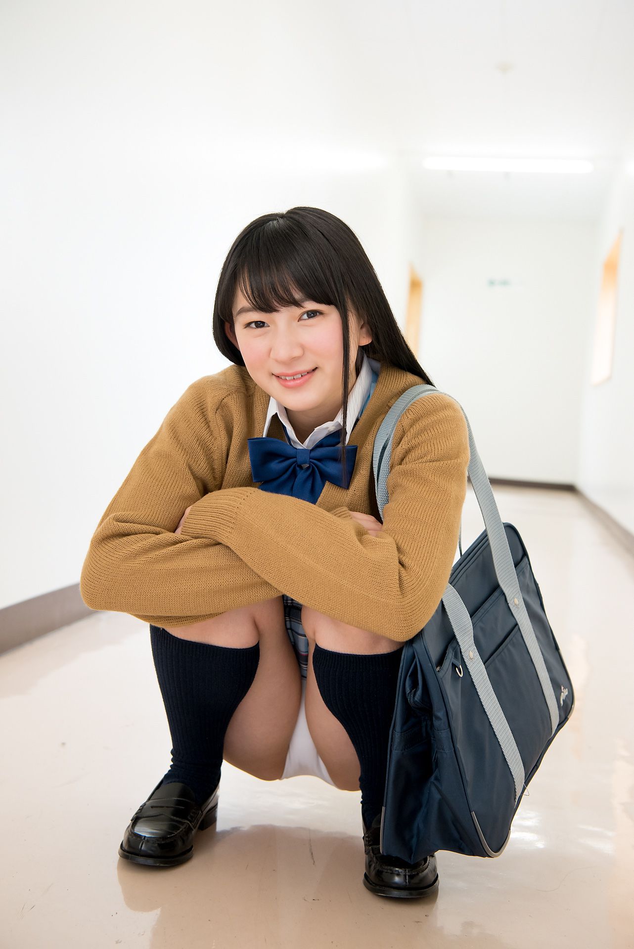 [Minisuka.tv] Fuka Kawamura 河村楓華 - Limited Gallery 2.1  第15张