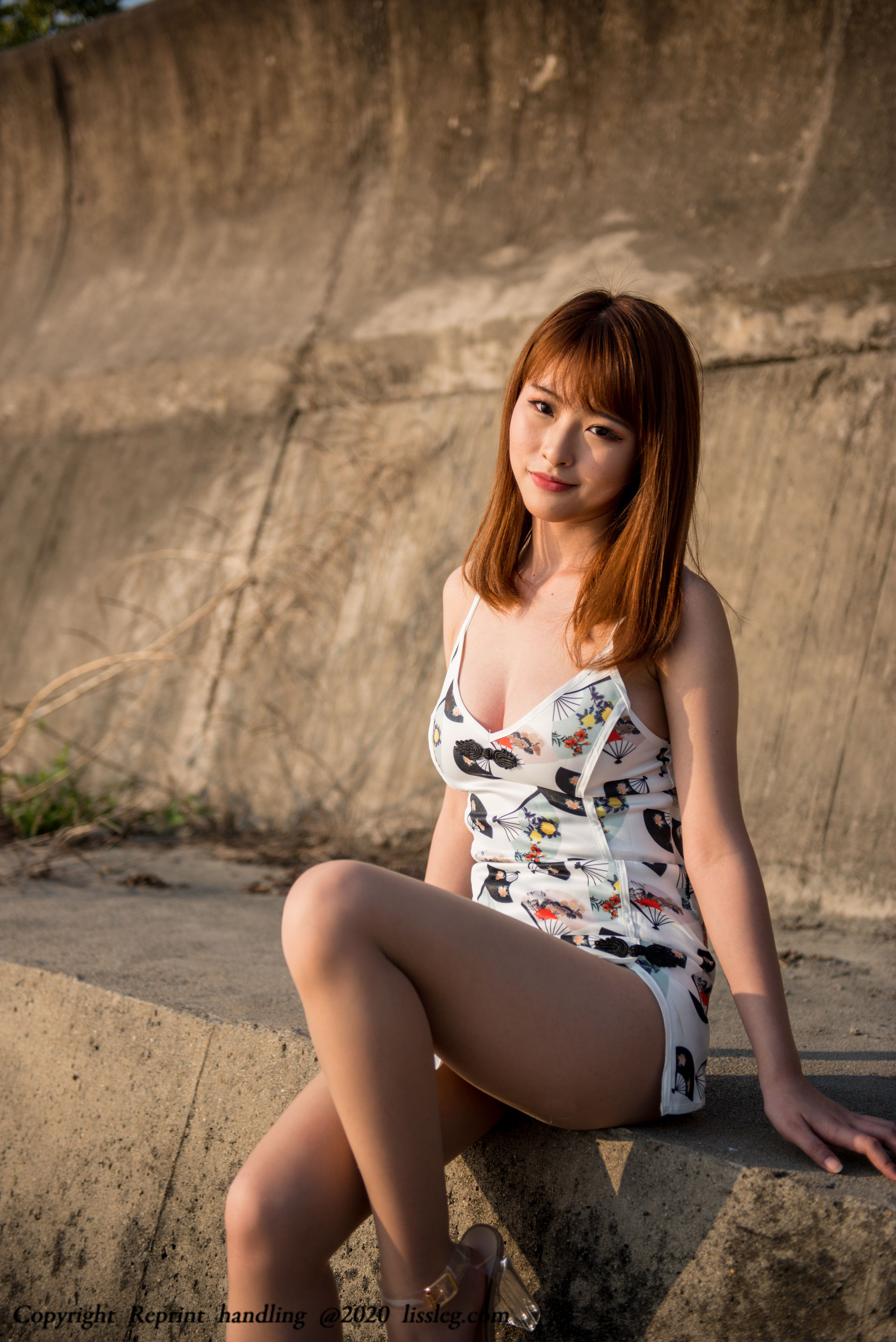 [丽丝映像GIRLISS] 阳光下的丝足  第88张