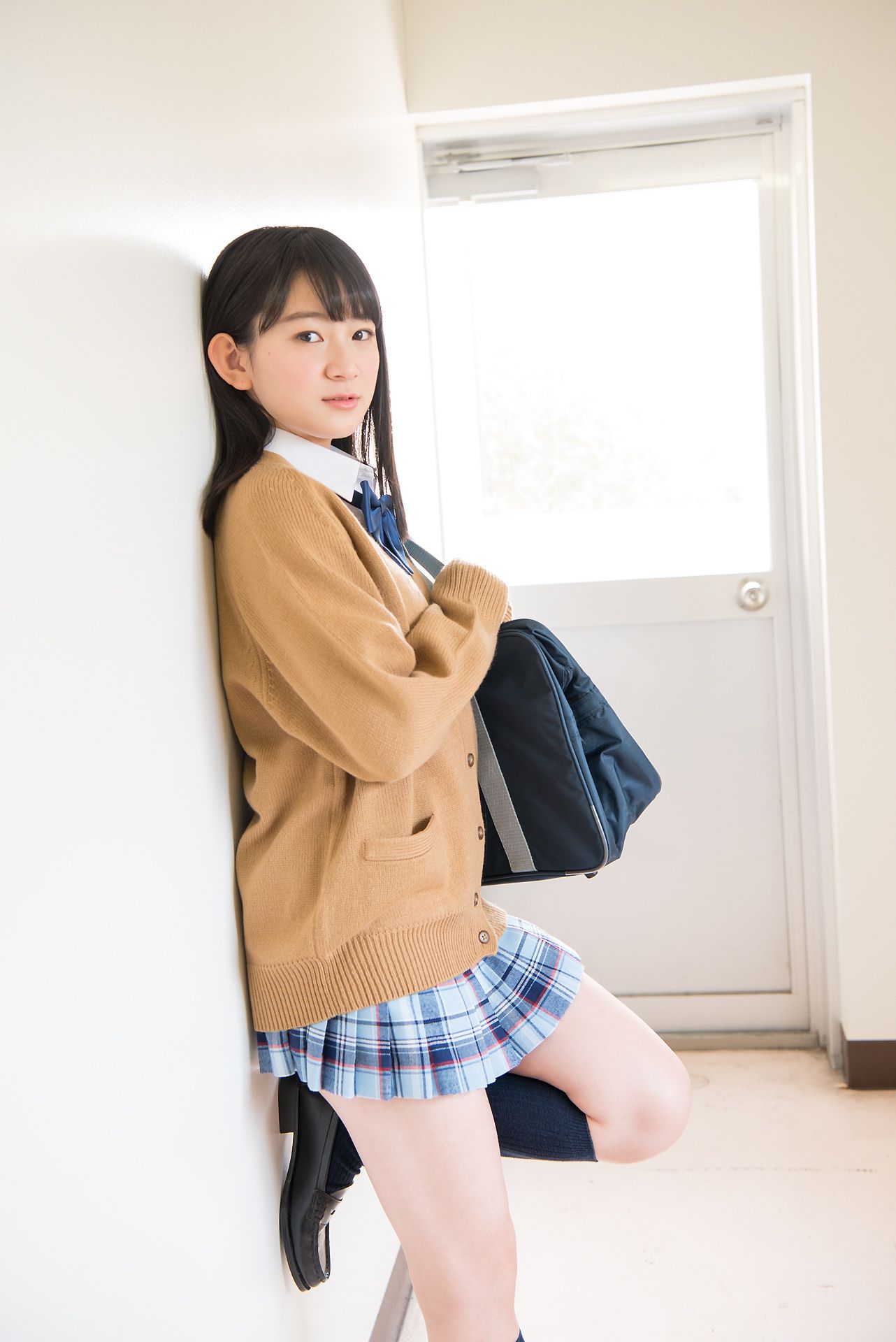 [Minisuka.tv] Fuka Kawamura 河村楓華 - Limited Gallery 2.1  第2张