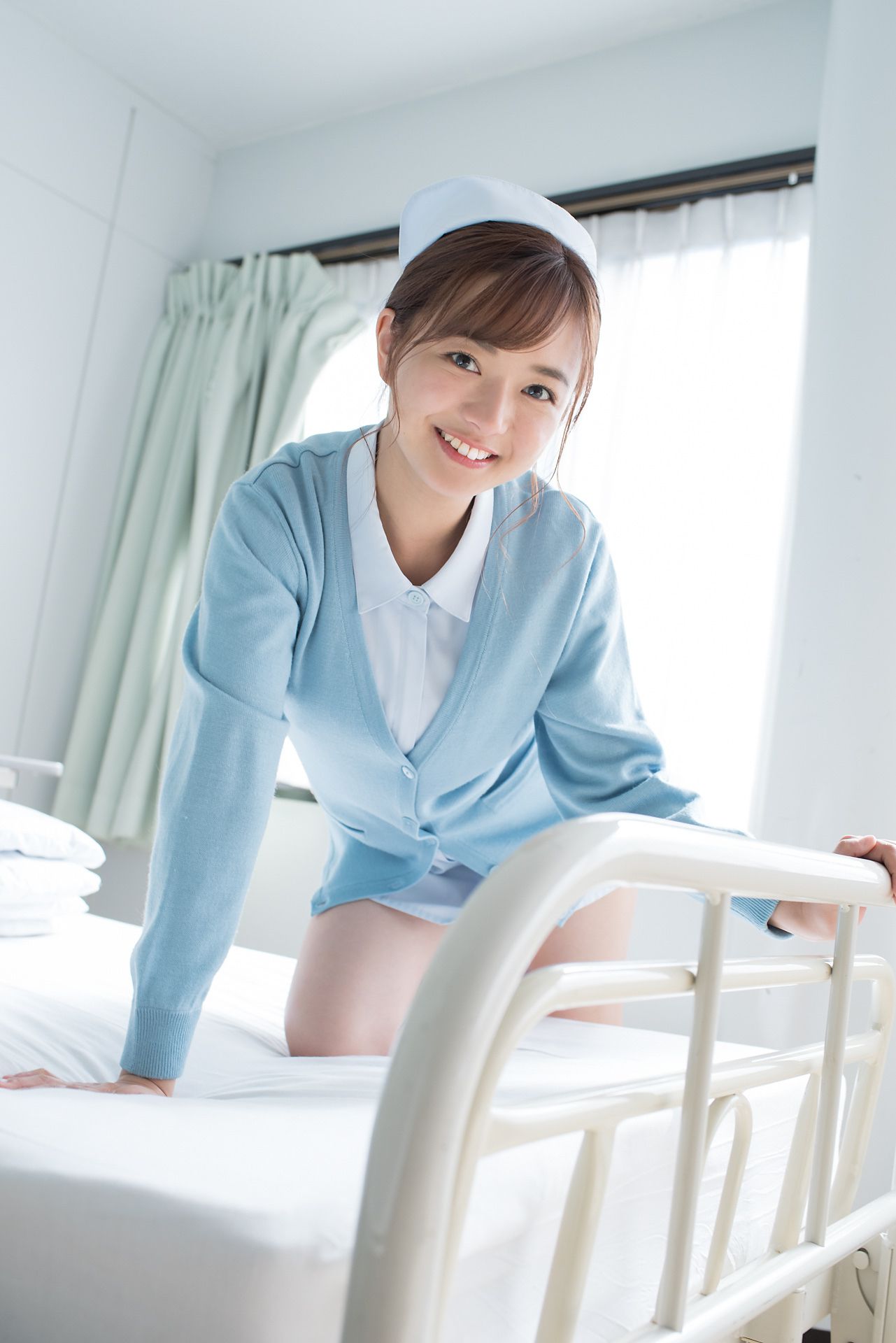 [Minisuka.tv] Mayumi Yamanaka 山中真由美 - Limited Gallery 40.1  第14张