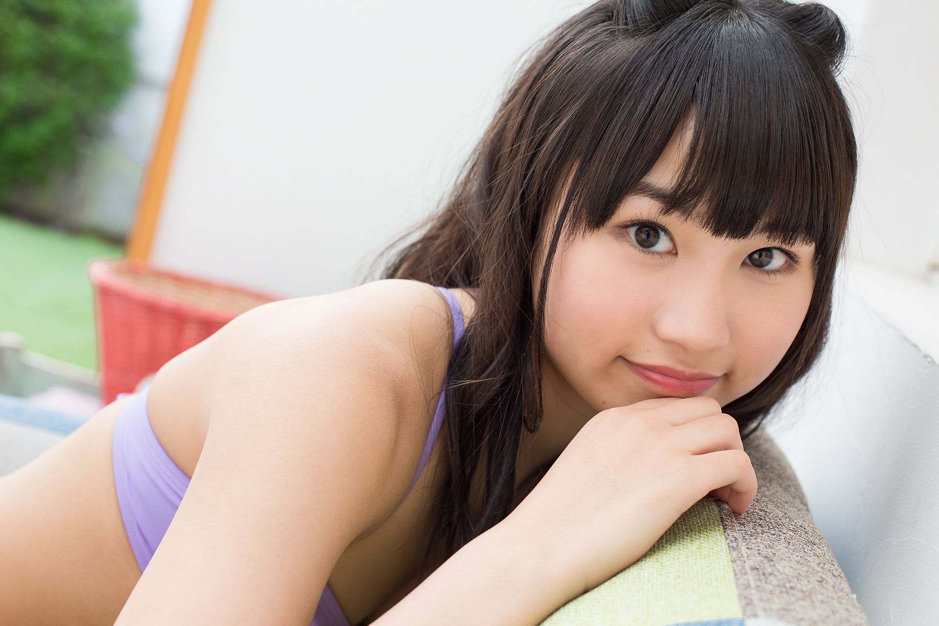 [Minisuka.tv] Kurumi Miyamaru 宮丸くるみ - Regular Gallery 4.4  第22张
