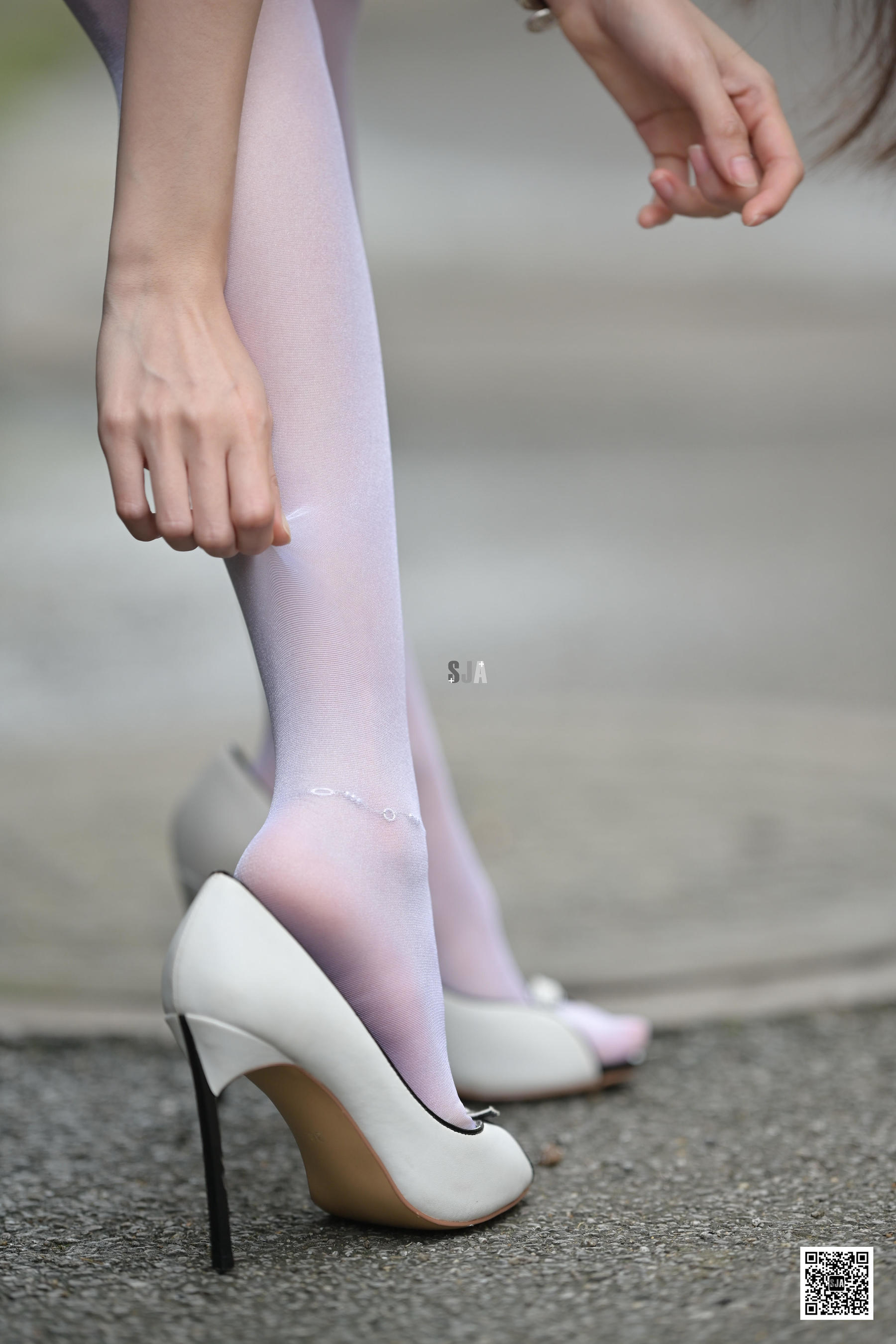 [佳爷SJA] 新刊SJA006 佳爷 《白》  第10张