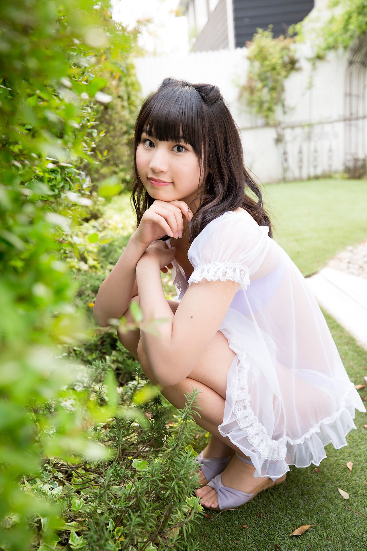 [Minisuka.tv] Kurumi Miyamaru 宮丸くるみ - Regular Gallery 4.3  第24张
