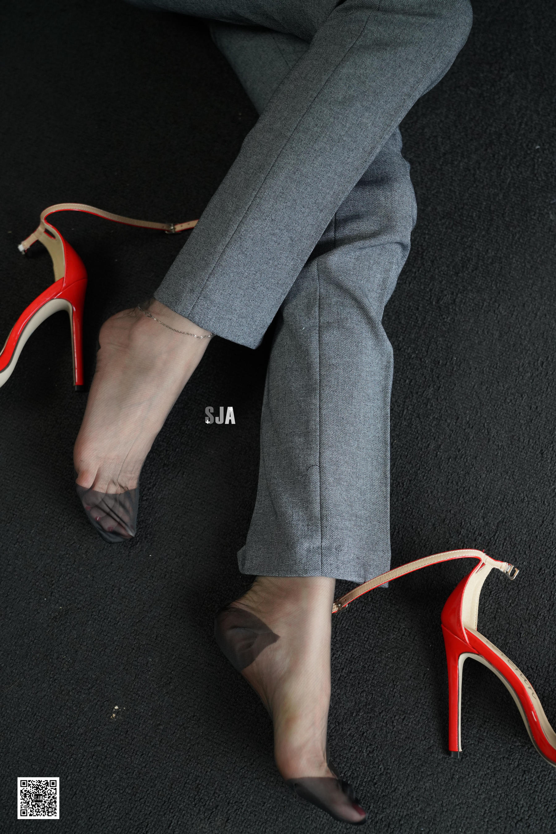 [佳爷SJA] 新刊SJA011 佳爷 《药》  第19张