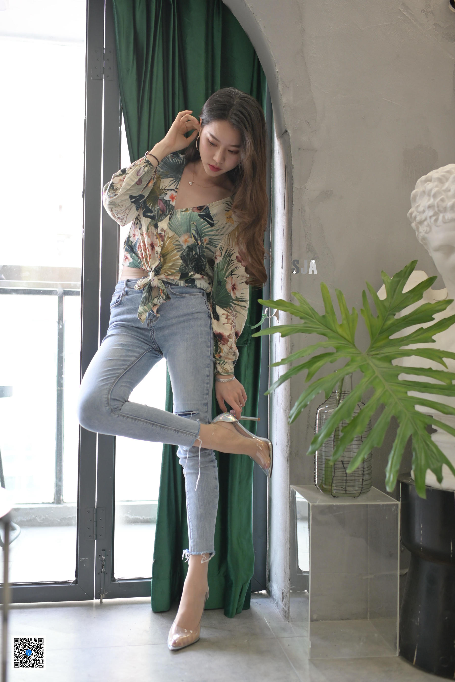 [佳爷SJA] 新刊SJA013 佳爷 《川》  第8张