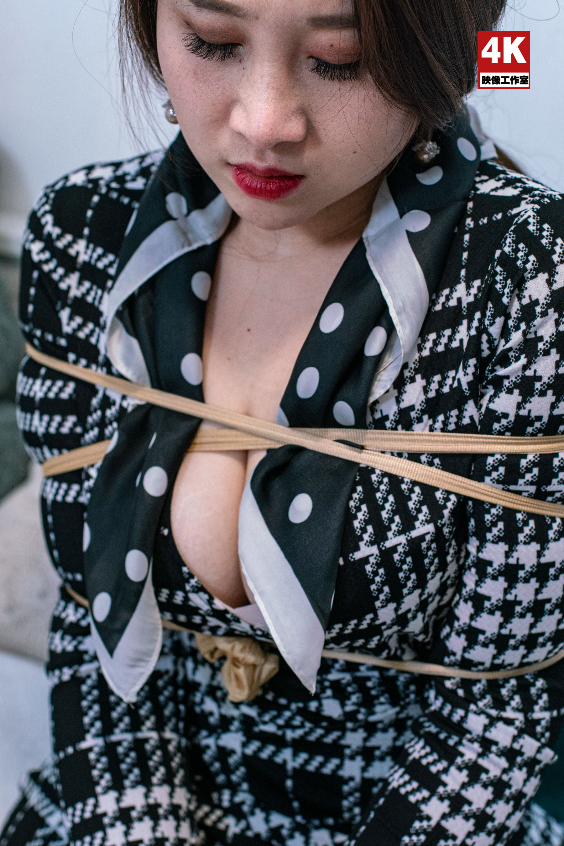 [丽柜Ligui]  静瑶 《柔丝》 第48张