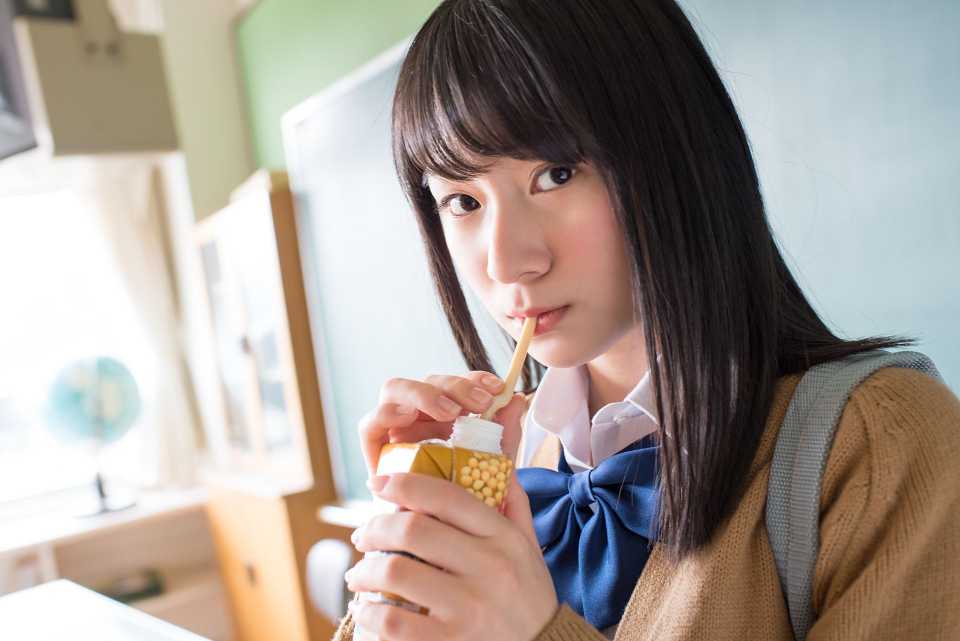 [Minisuka.tv] Fuka Kawamura 河村楓華 - Limited Gallery 2.1  第29张