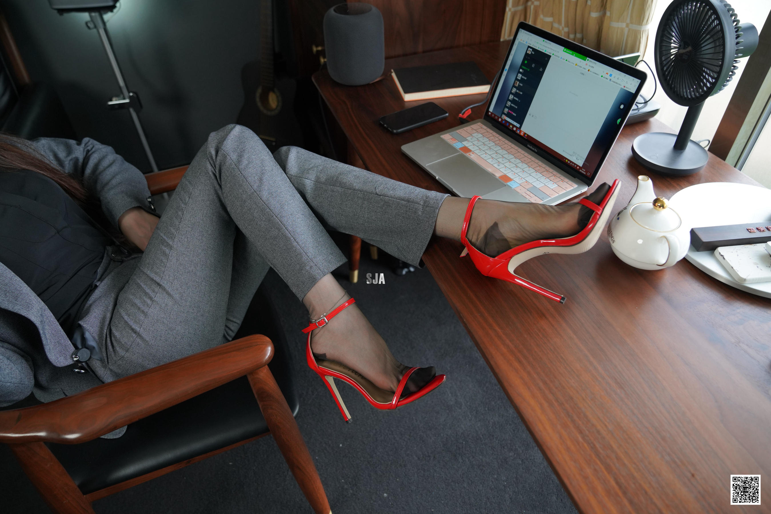 [佳爷SJA] 新刊SJA010 佳爷 《毒》  第21张