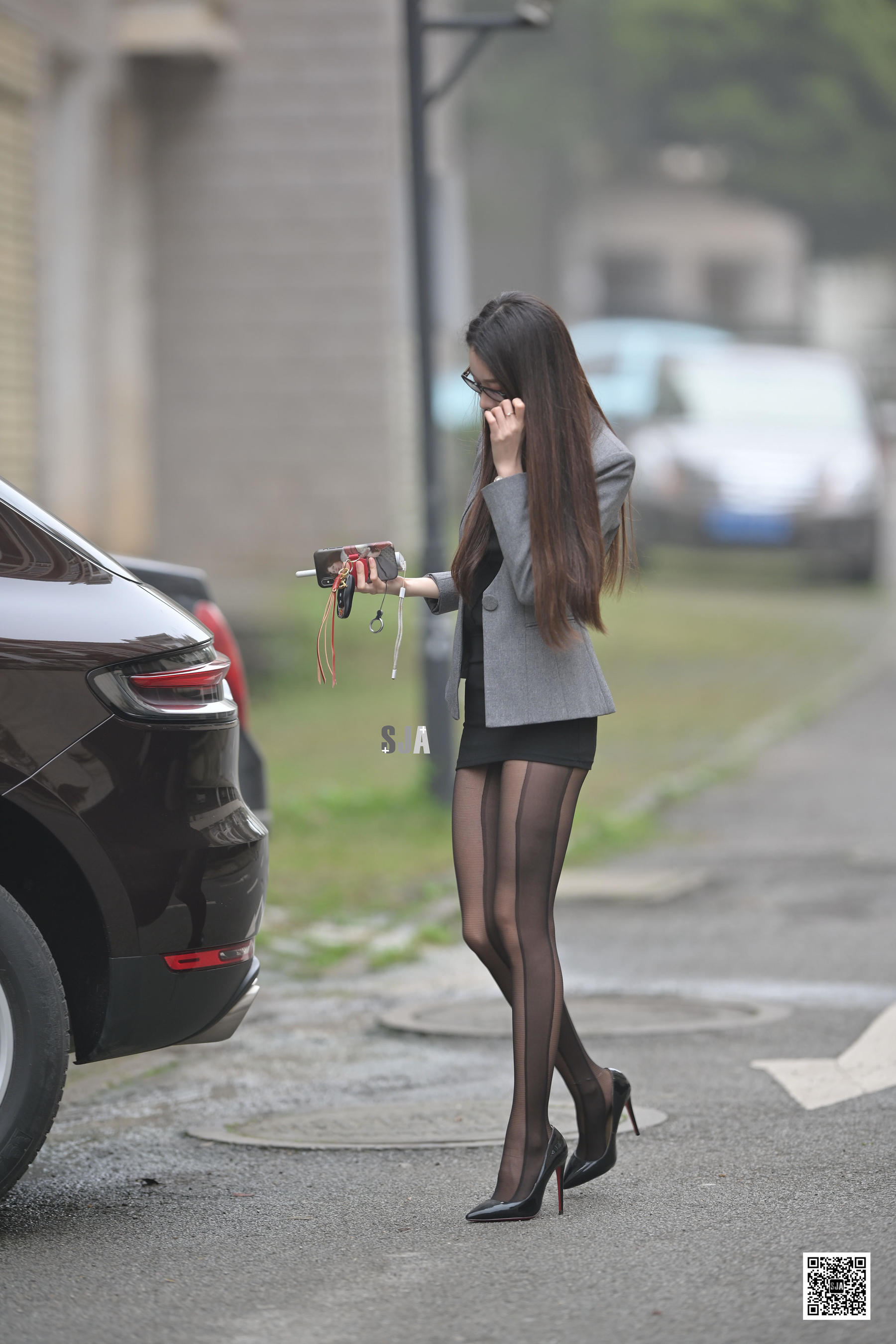 [佳爷SJA] 新刊SJA007 佳爷 《蔷》  第69张