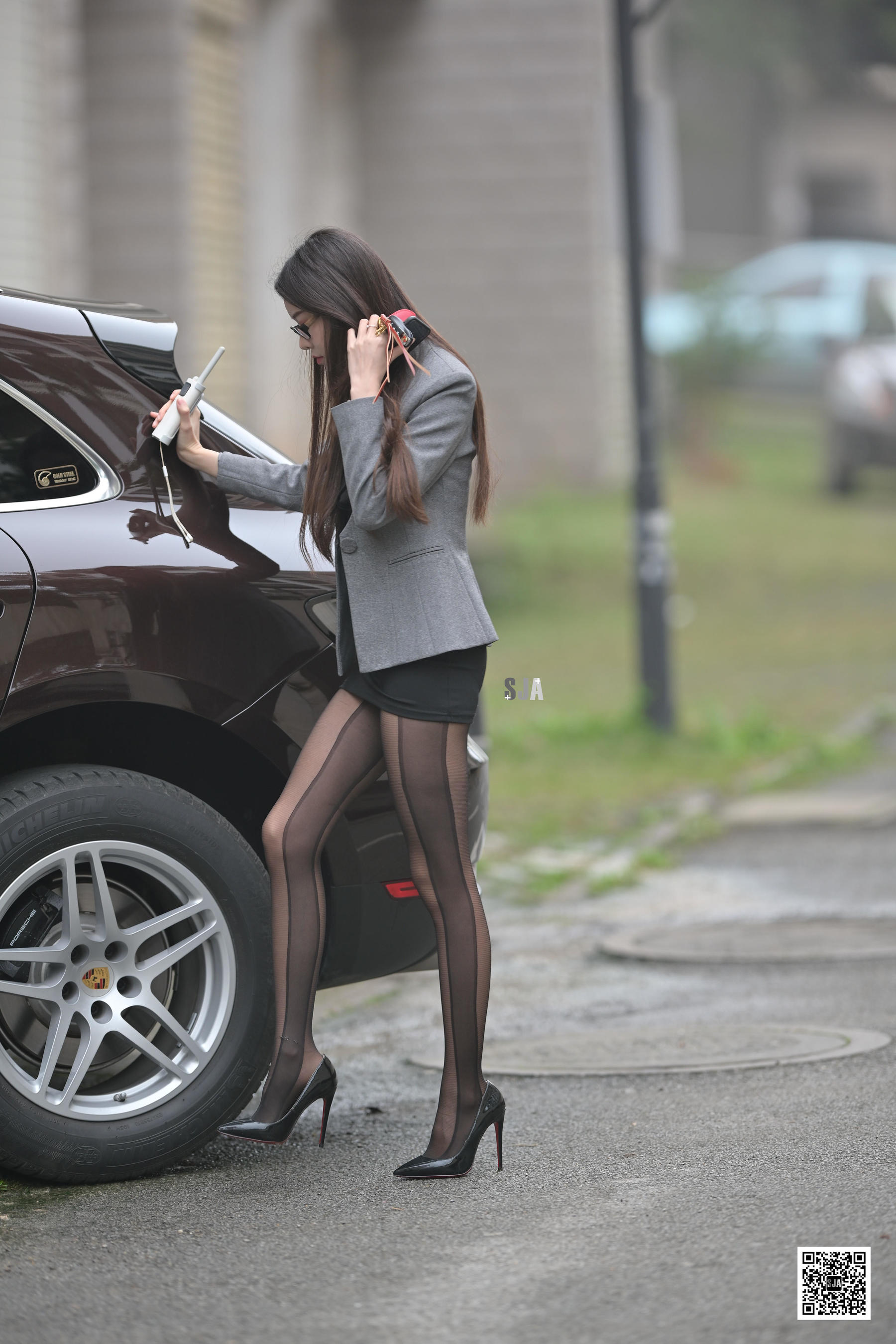 [佳爷SJA] 新刊SJA007 佳爷 《蔷》  第4张