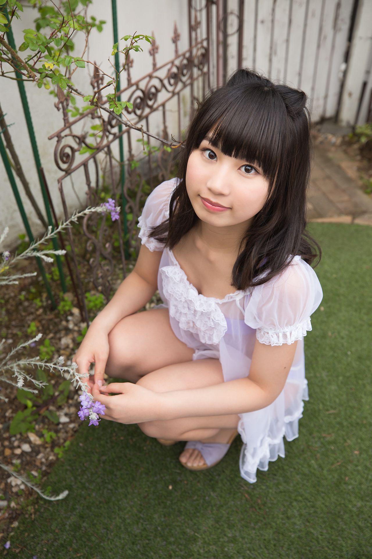 [Minisuka.tv] Kurumi Miyamaru 宮丸くるみ - Regular Gallery 4.3  第14张