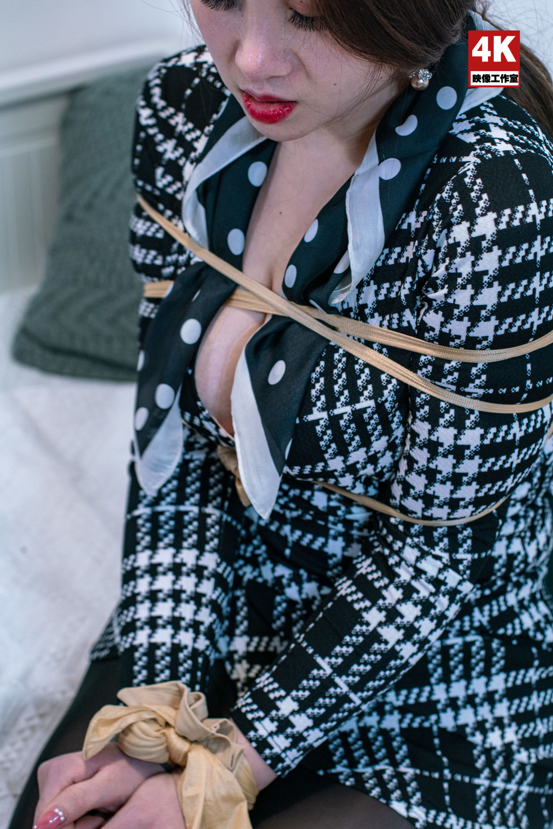 [丽柜Ligui]  静瑶 《柔丝》 第40张