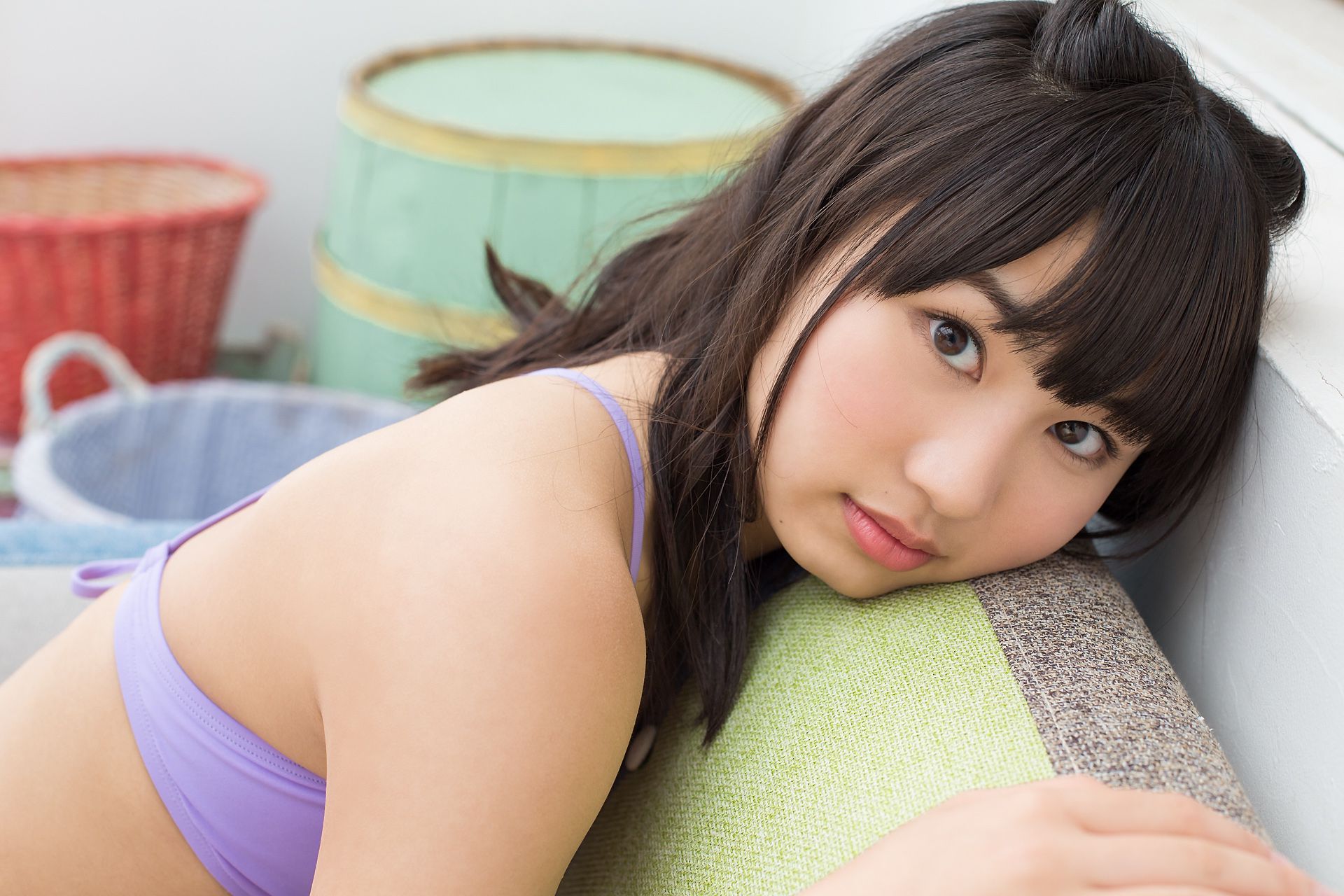 [Minisuka.tv] Kurumi Miyamaru 宮丸くるみ - Regular Gallery 4.4  第21张
